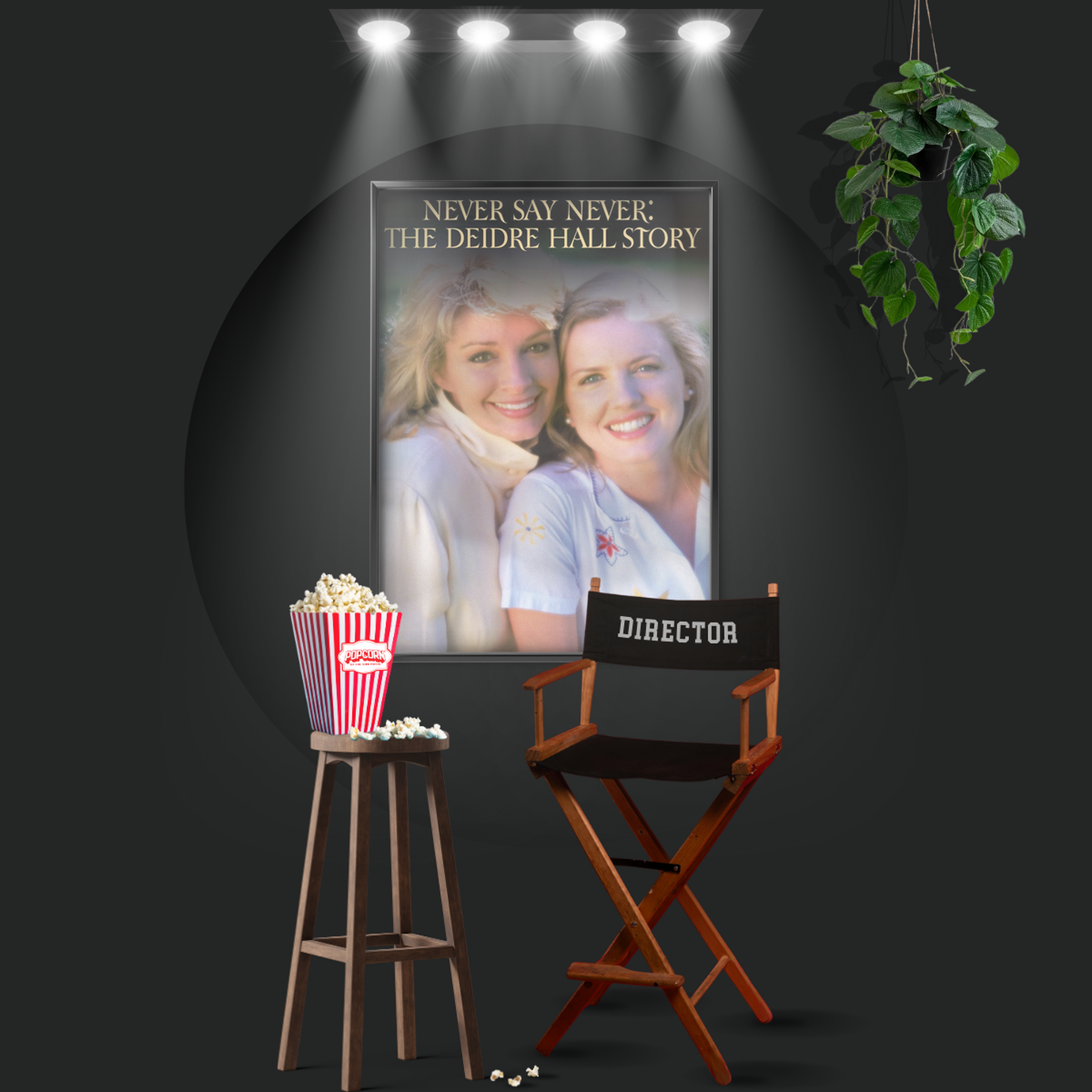 Never Say Never The Deidre Hall Story (1995)