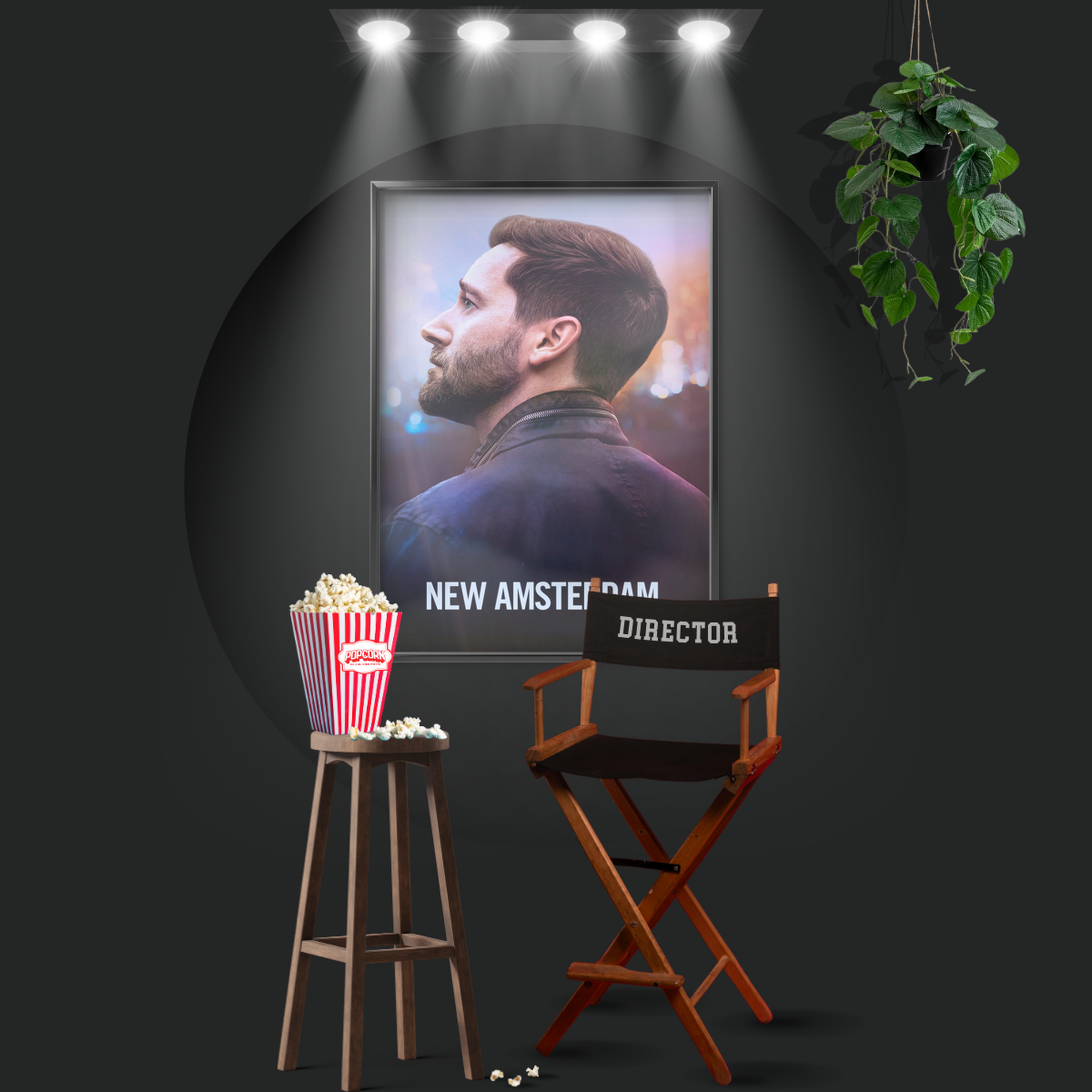 New Amsterdam (2018)