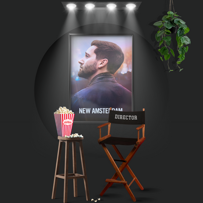 New Amsterdam (2018)