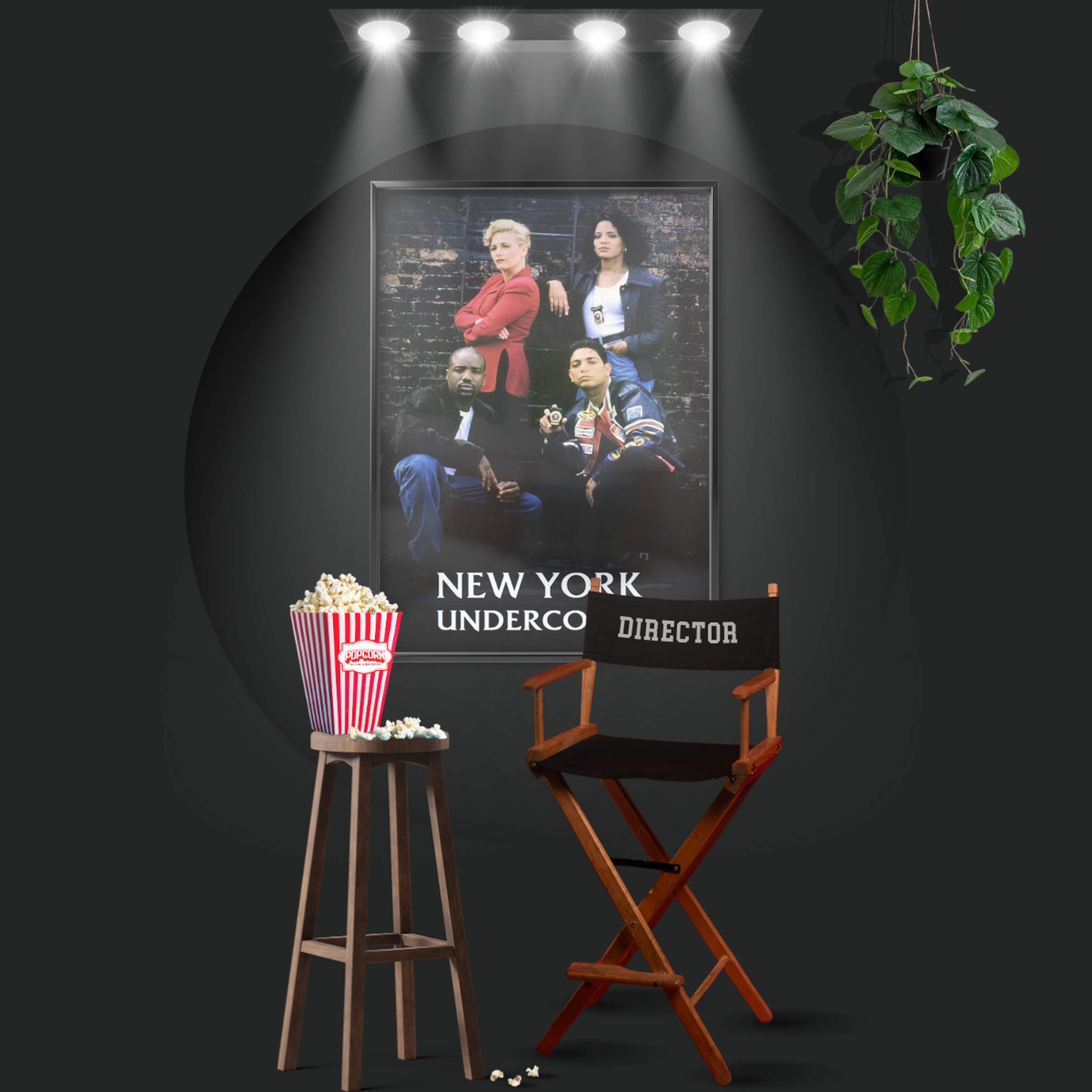 New York Undercover (1994)