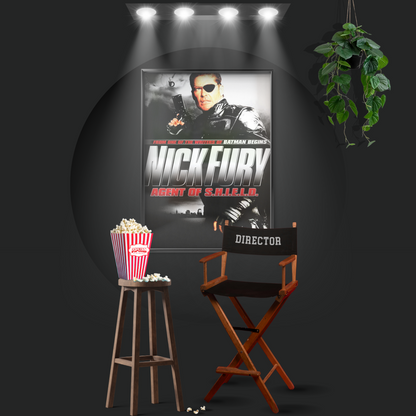 Nick Fury Agent Of S.h.i.e.l.d. (1998)