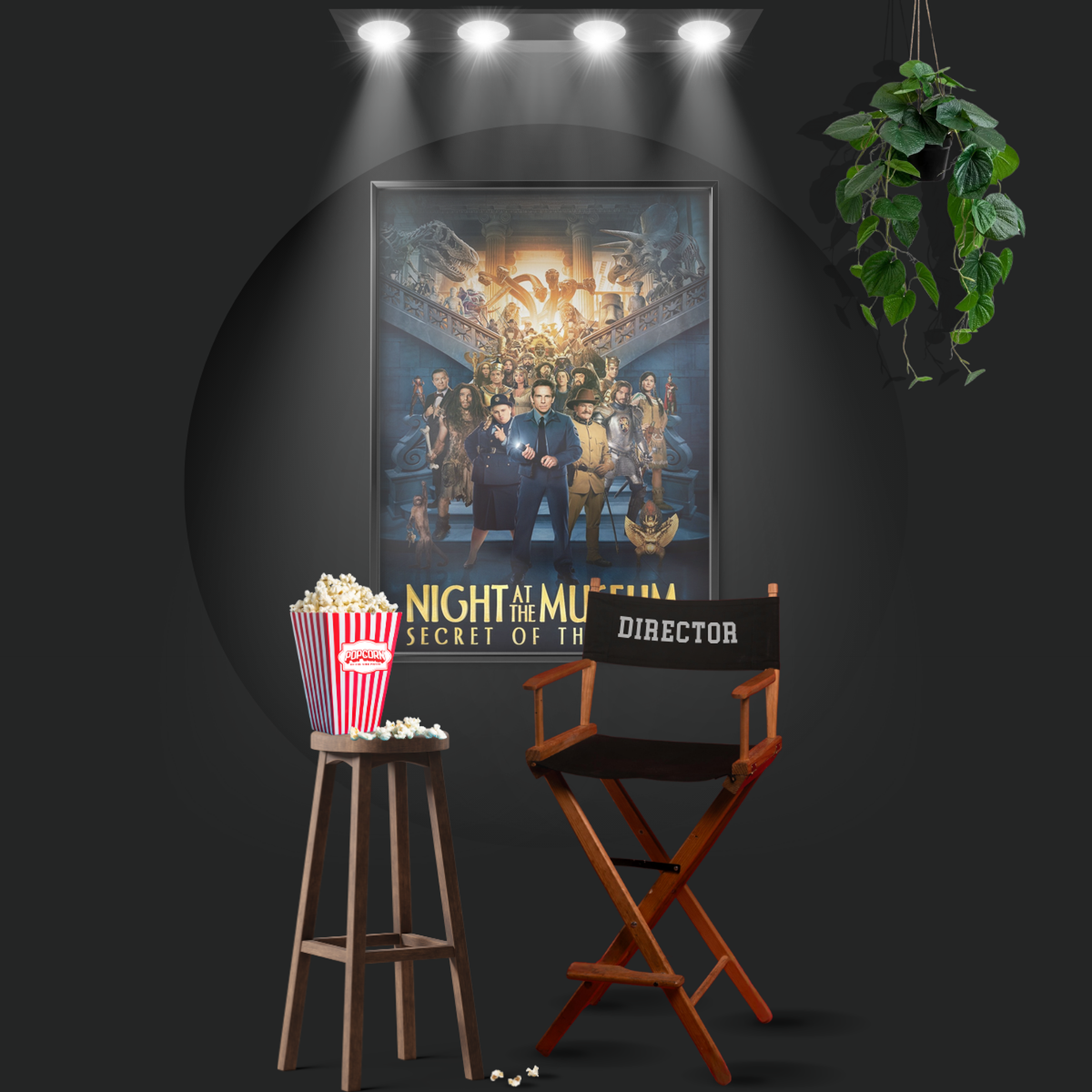 Night At The Museum Secret Of The Tomb (2014)