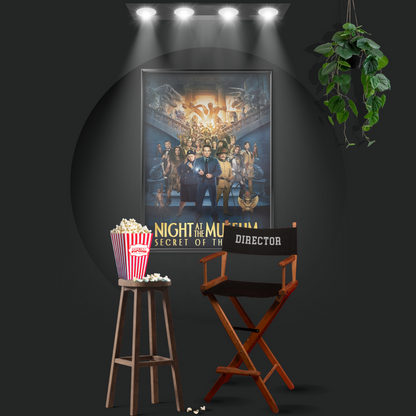 Night At The Museum Secret Of The Tomb (2014)