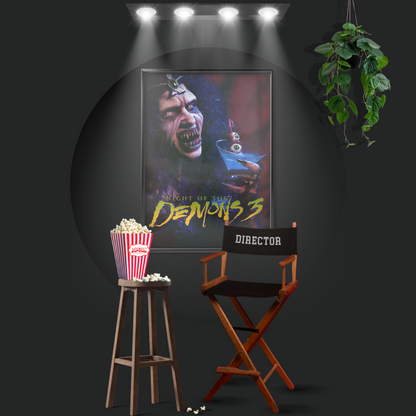 Night Of The Demons Iii (1997)