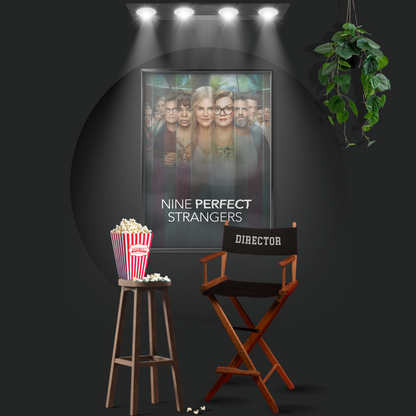 Nine Perfect Strangers (2021)