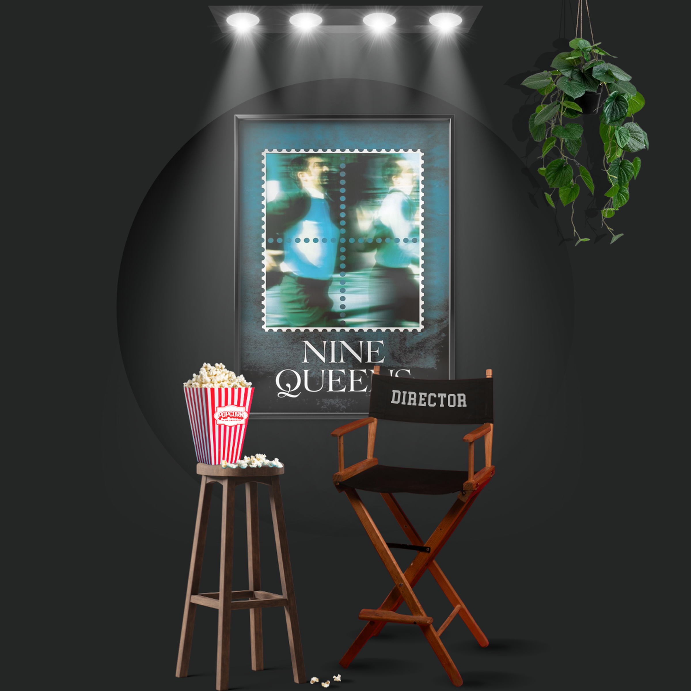 Nine Queens (2000)
