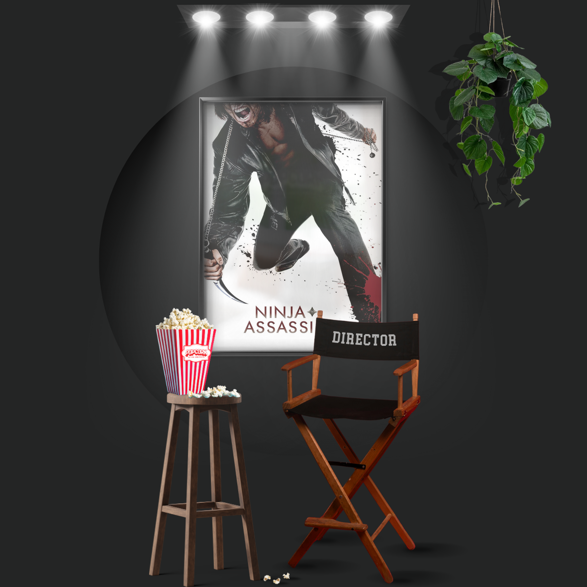 Ninja Assassin (2009)