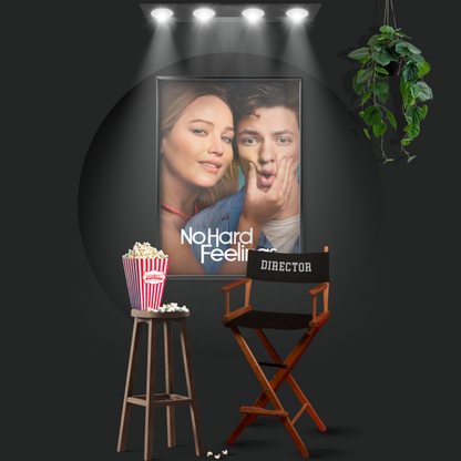No Hard Feelings (2023)