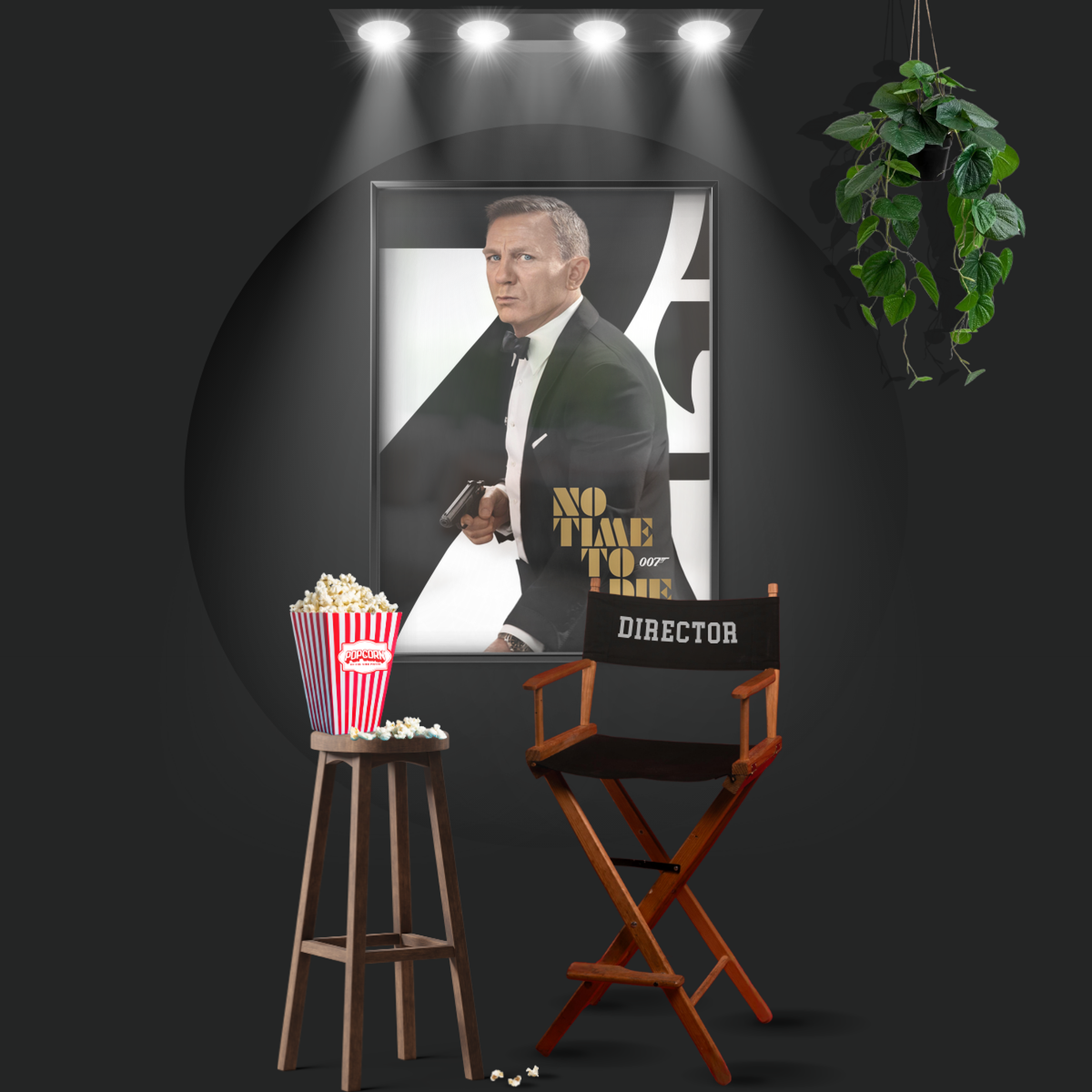 No Time To Die (2021)
