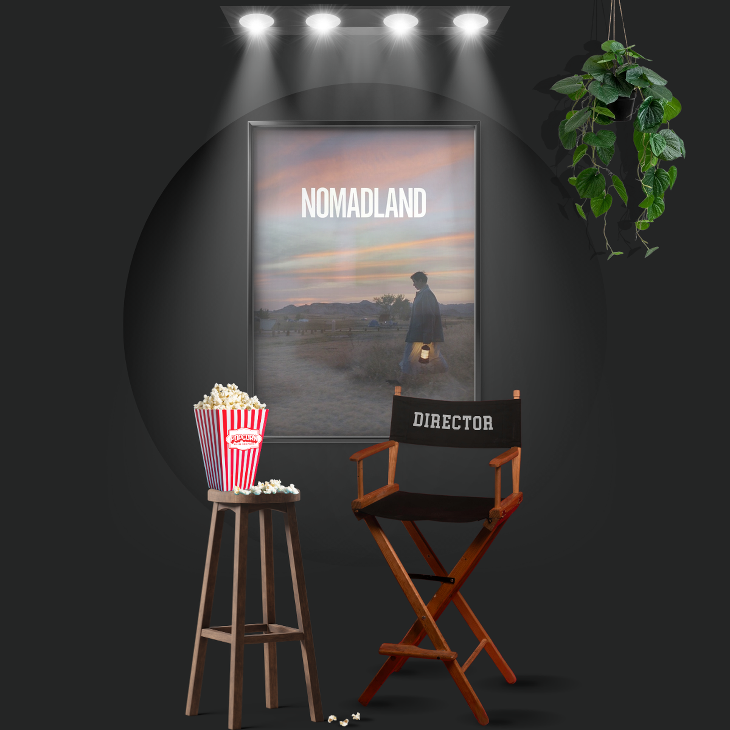 Nomadland (2021)