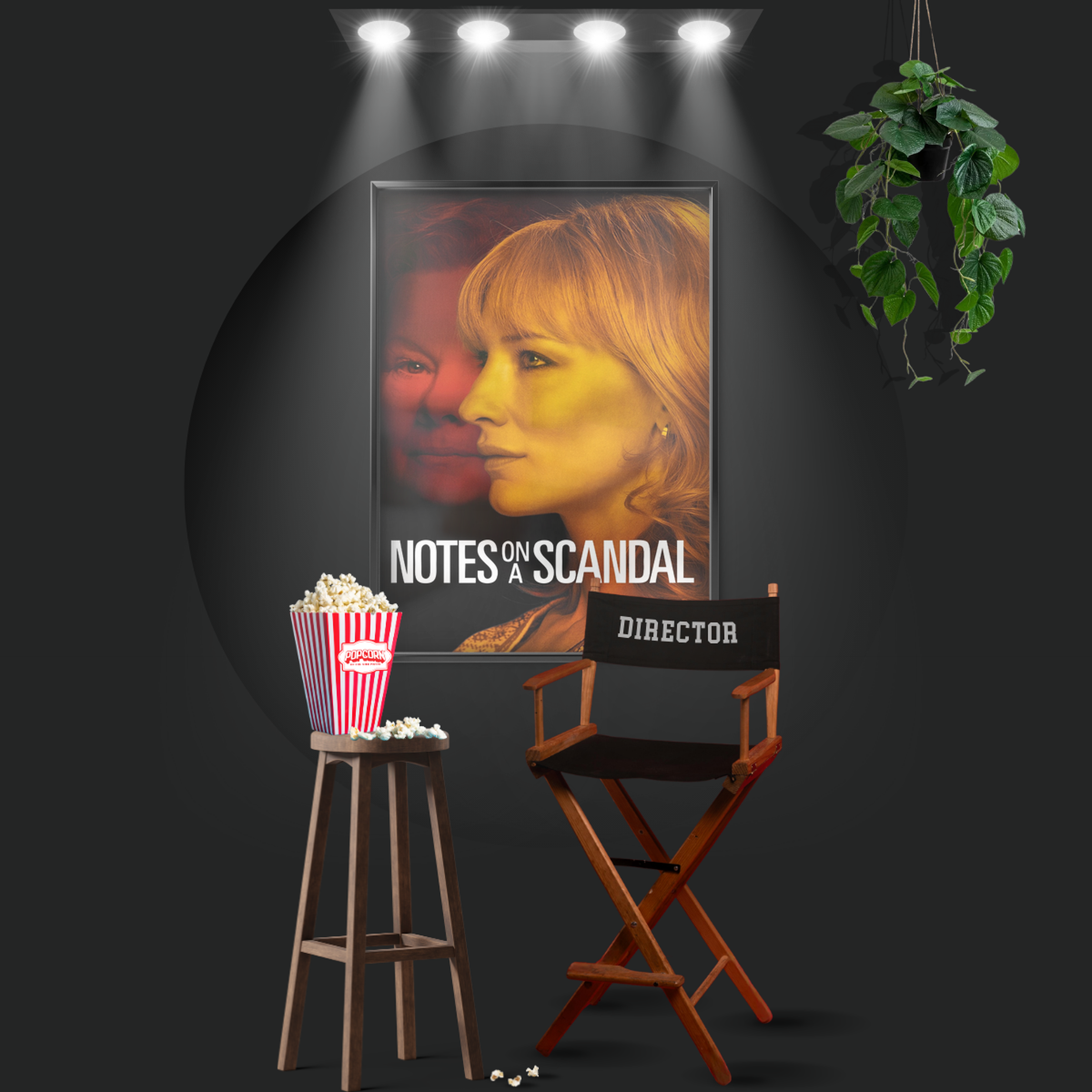 Notes On A Scandal (2006)