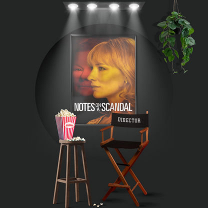 Notes On A Scandal (2006)