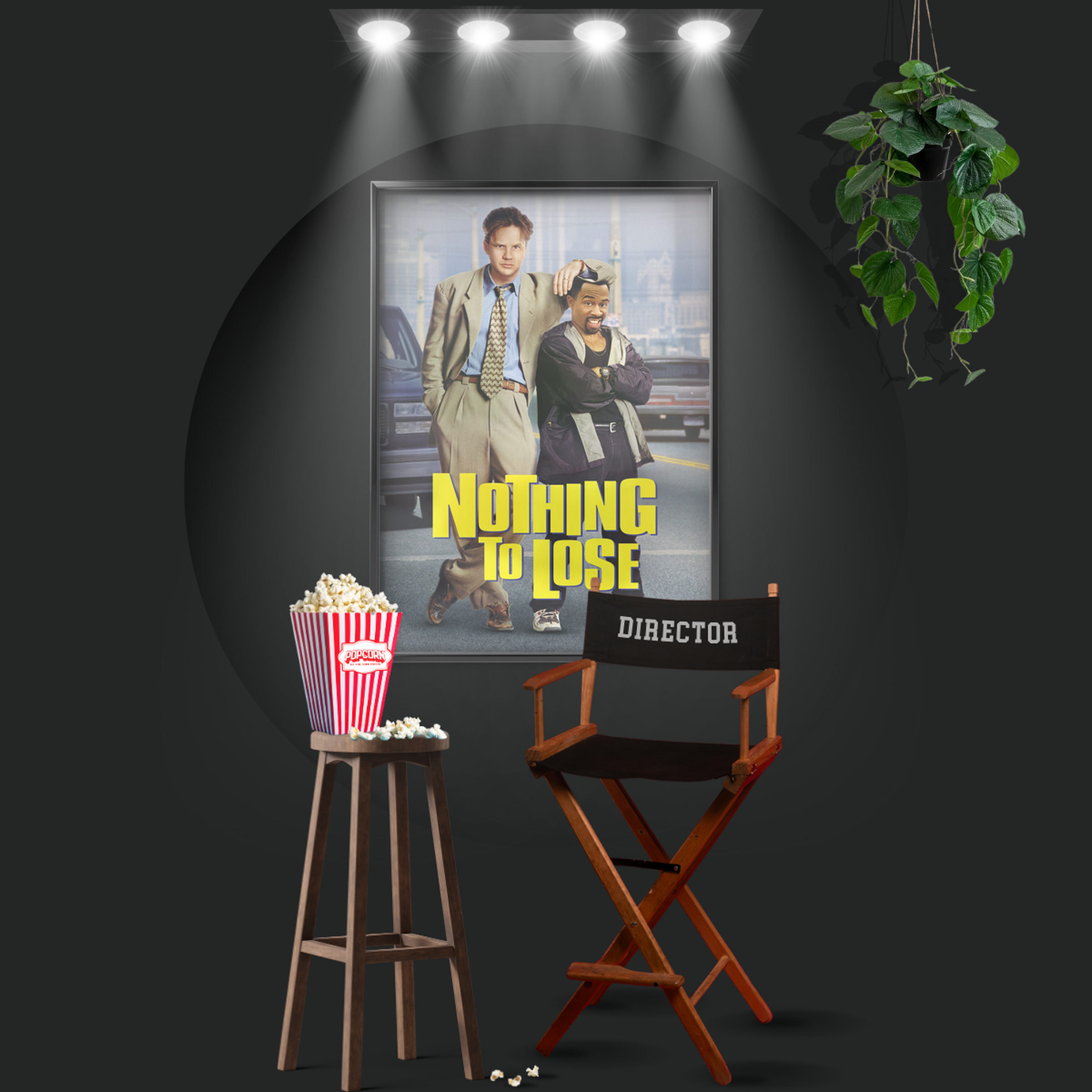 Nothing To Lose (1997)