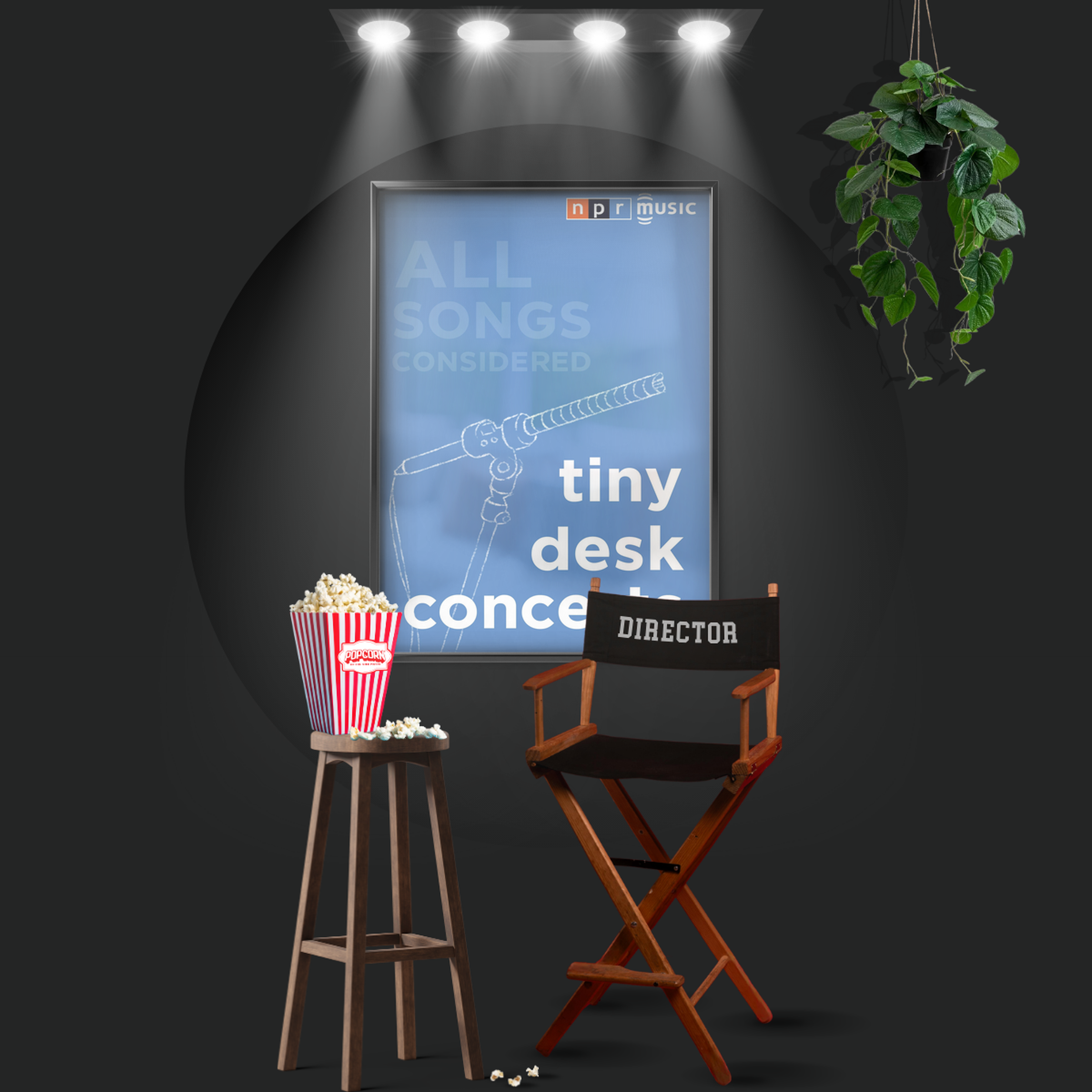 Npr Tiny Desk Concerts (2008)