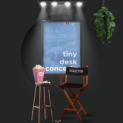 Npr Tiny Desk Concerts (2008)