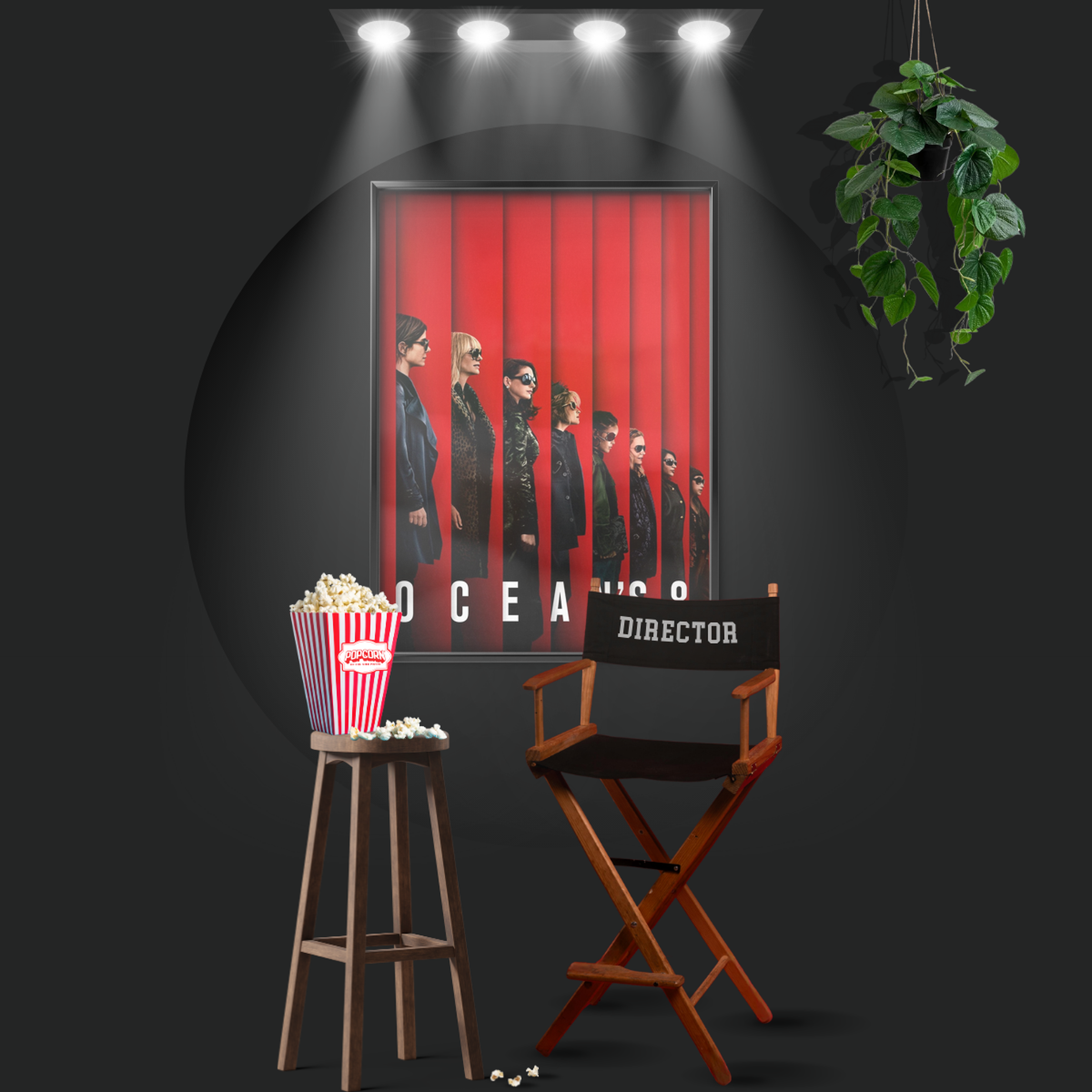 Ocean's Eight (2018)