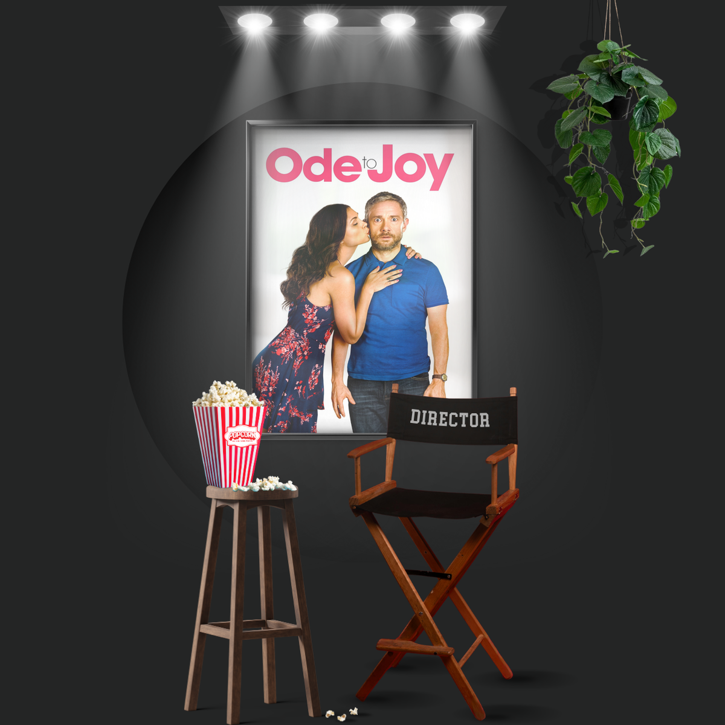 Ode To Joy (2019)