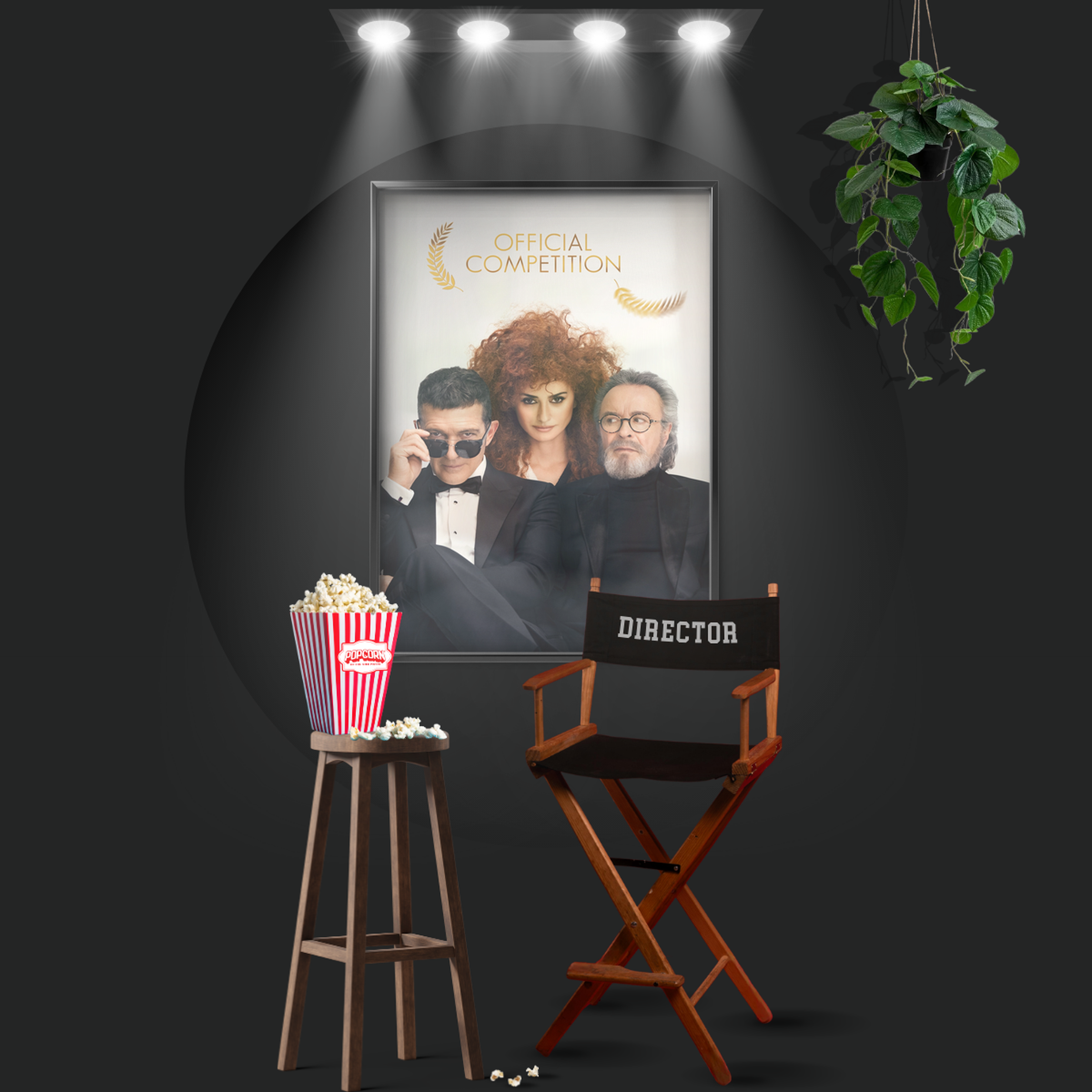 Official Competition (2021)