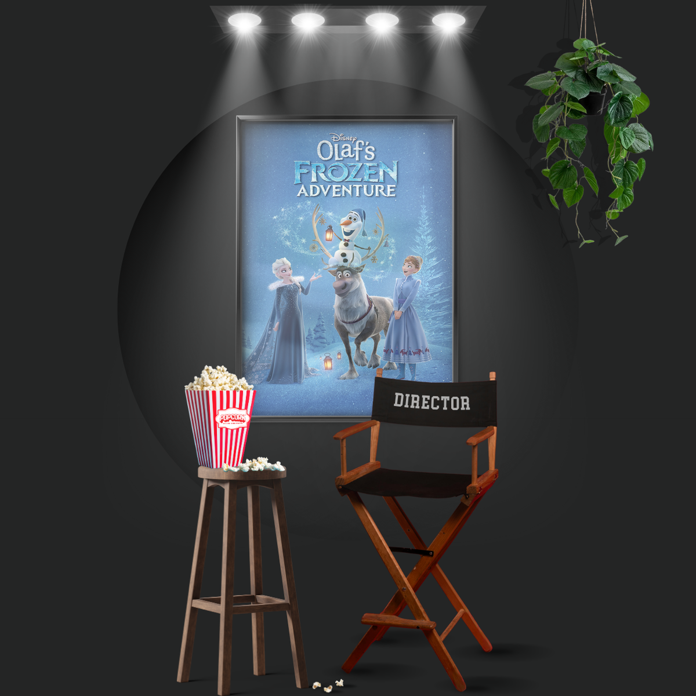Olaf's Frozen Adventure (2017)