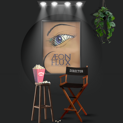 Æon Flux (1991)