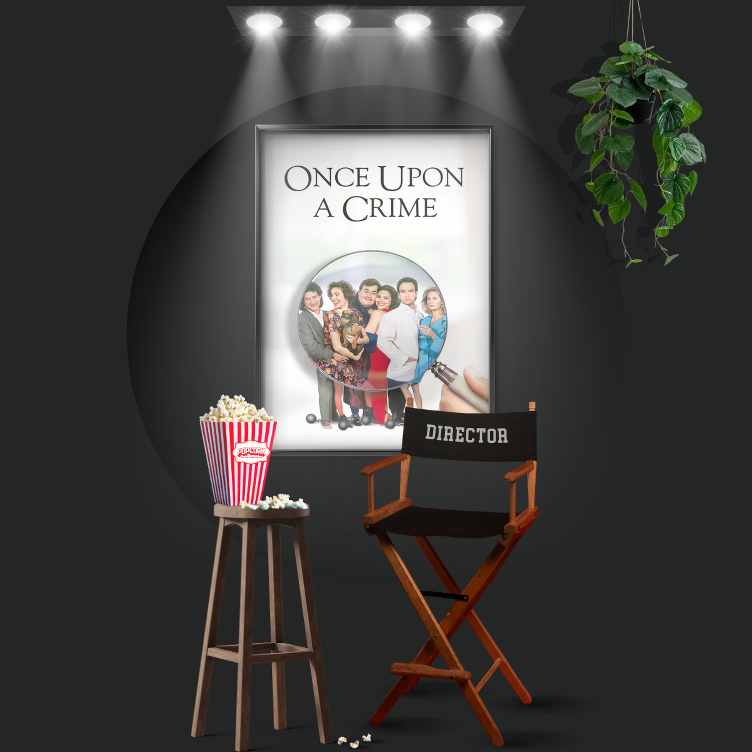 Once Upon A Crime (1992)