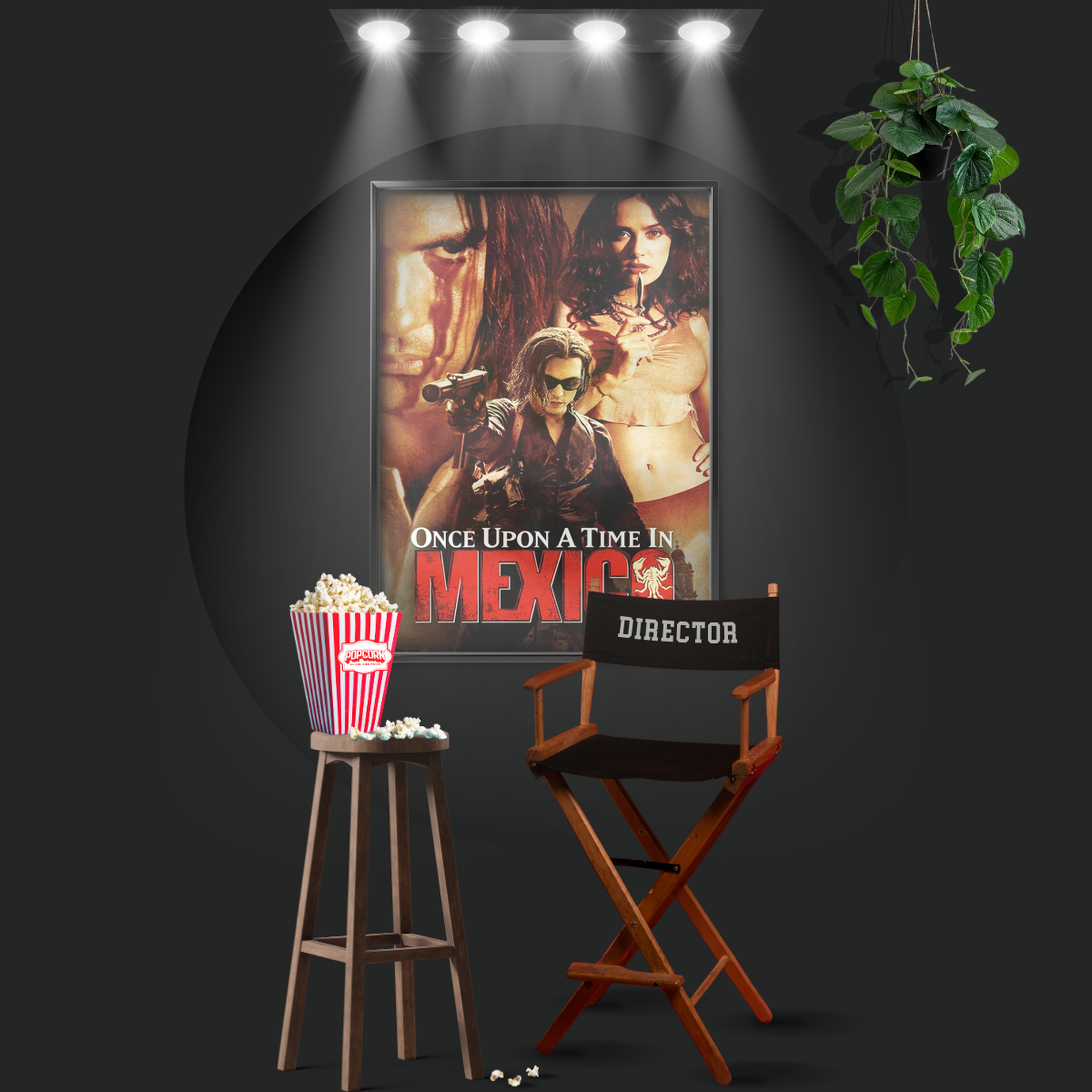 Once Upon A Time In Mexico (2003)