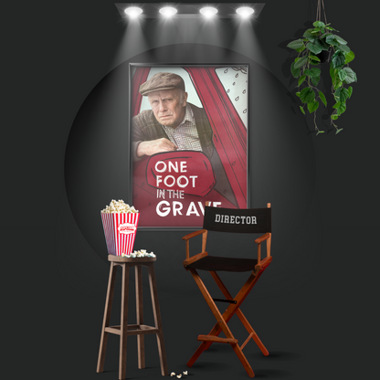 One Foot In The Grave (1990)