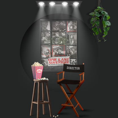 One Last Adventure The Making Of Stranger Things 5 (2026)