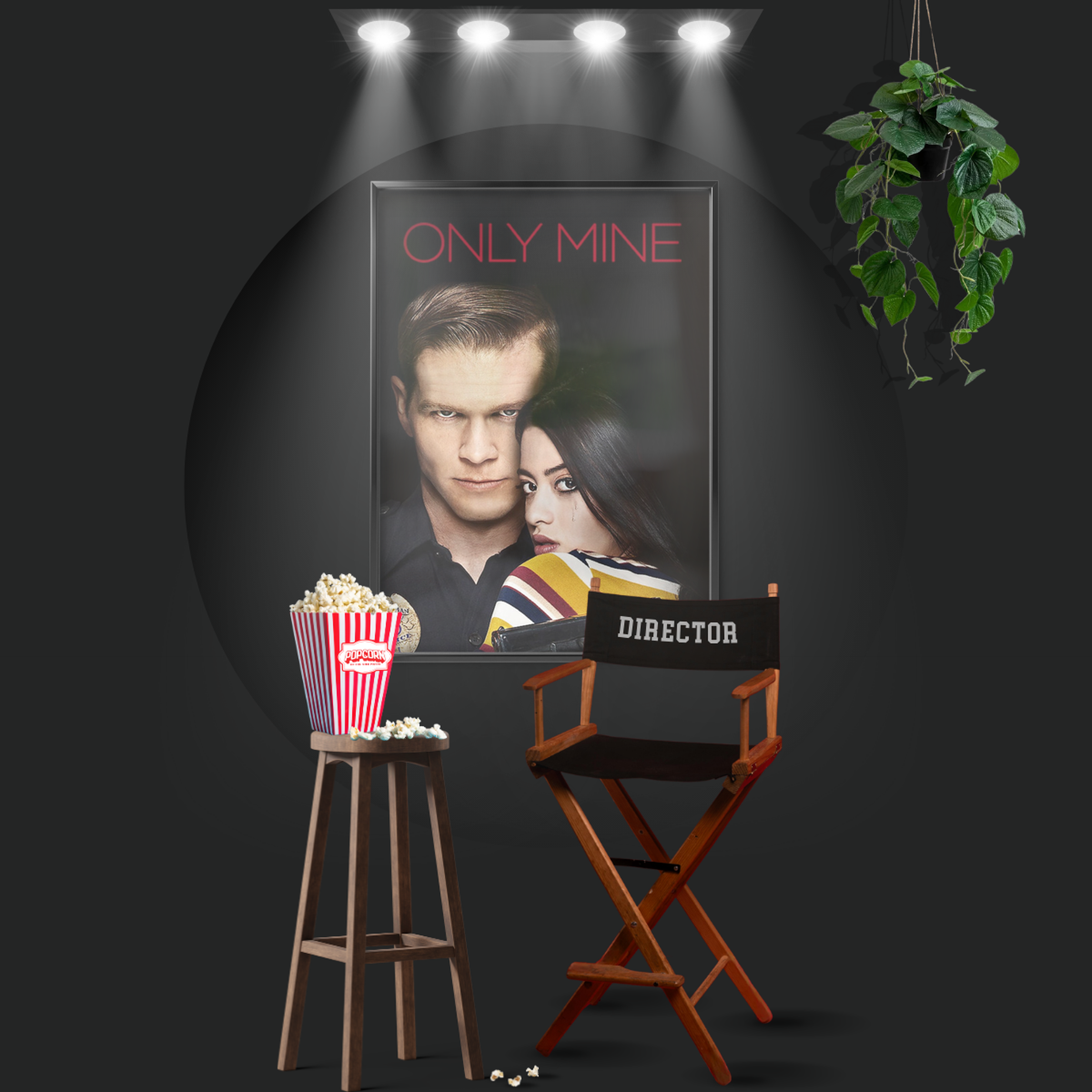 Only Mine (2019)