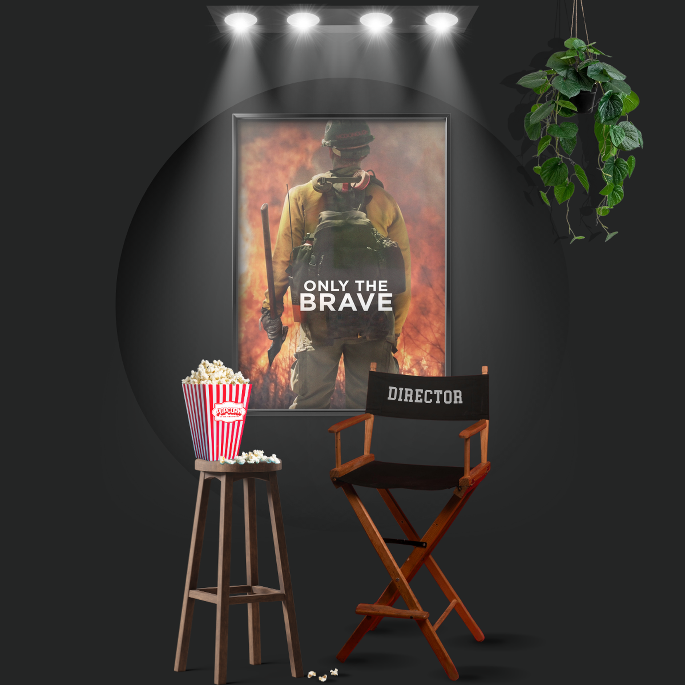 Only The Brave (2017)