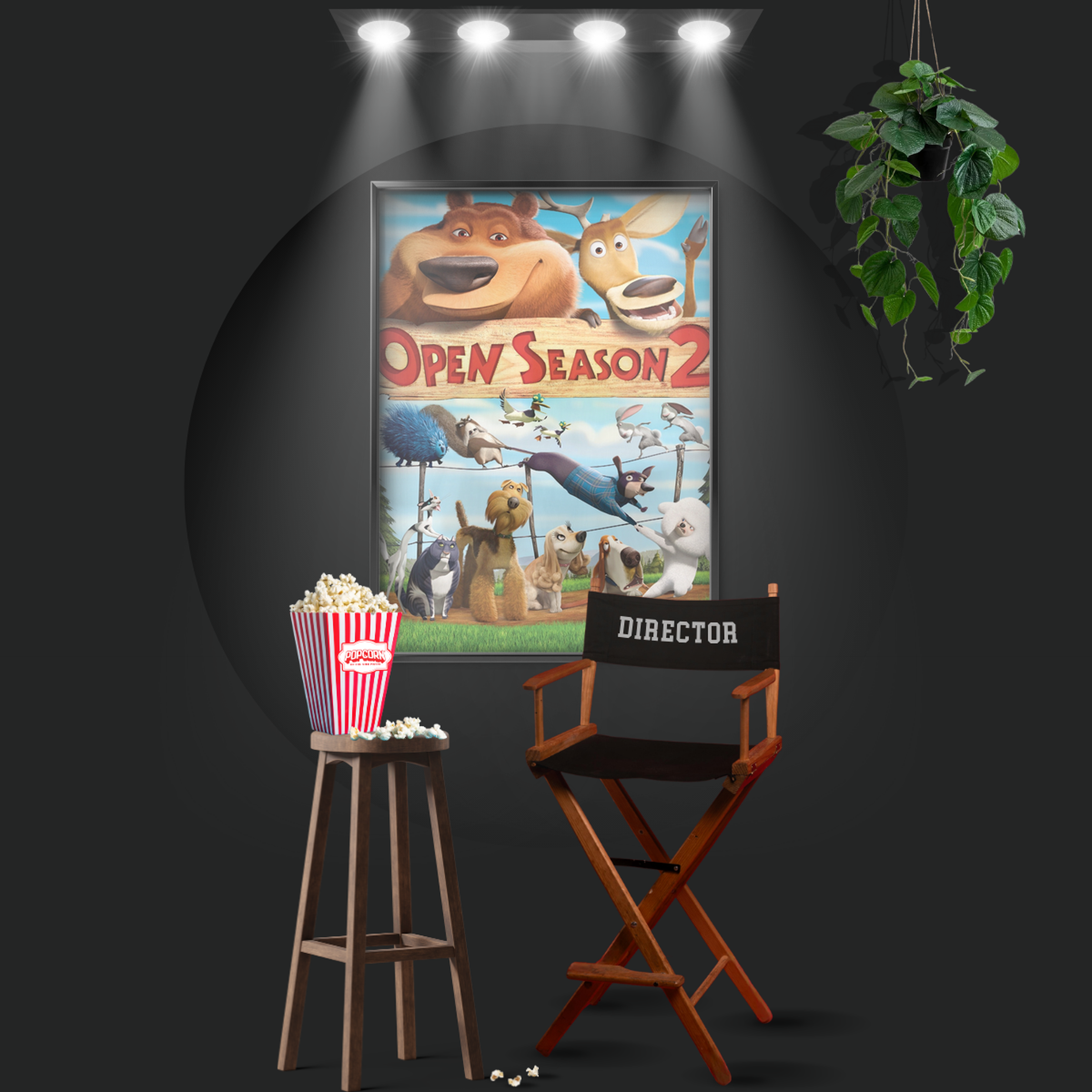 Open Season 2 (2008)