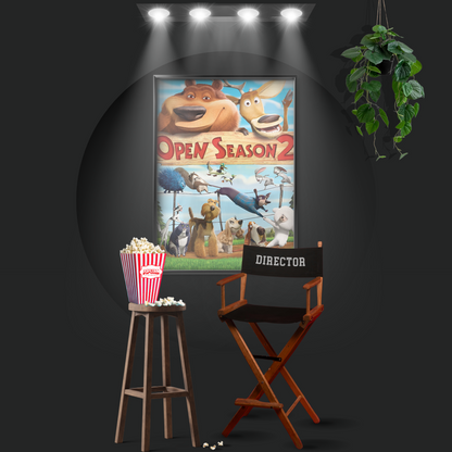 Open Season 2 (2008)