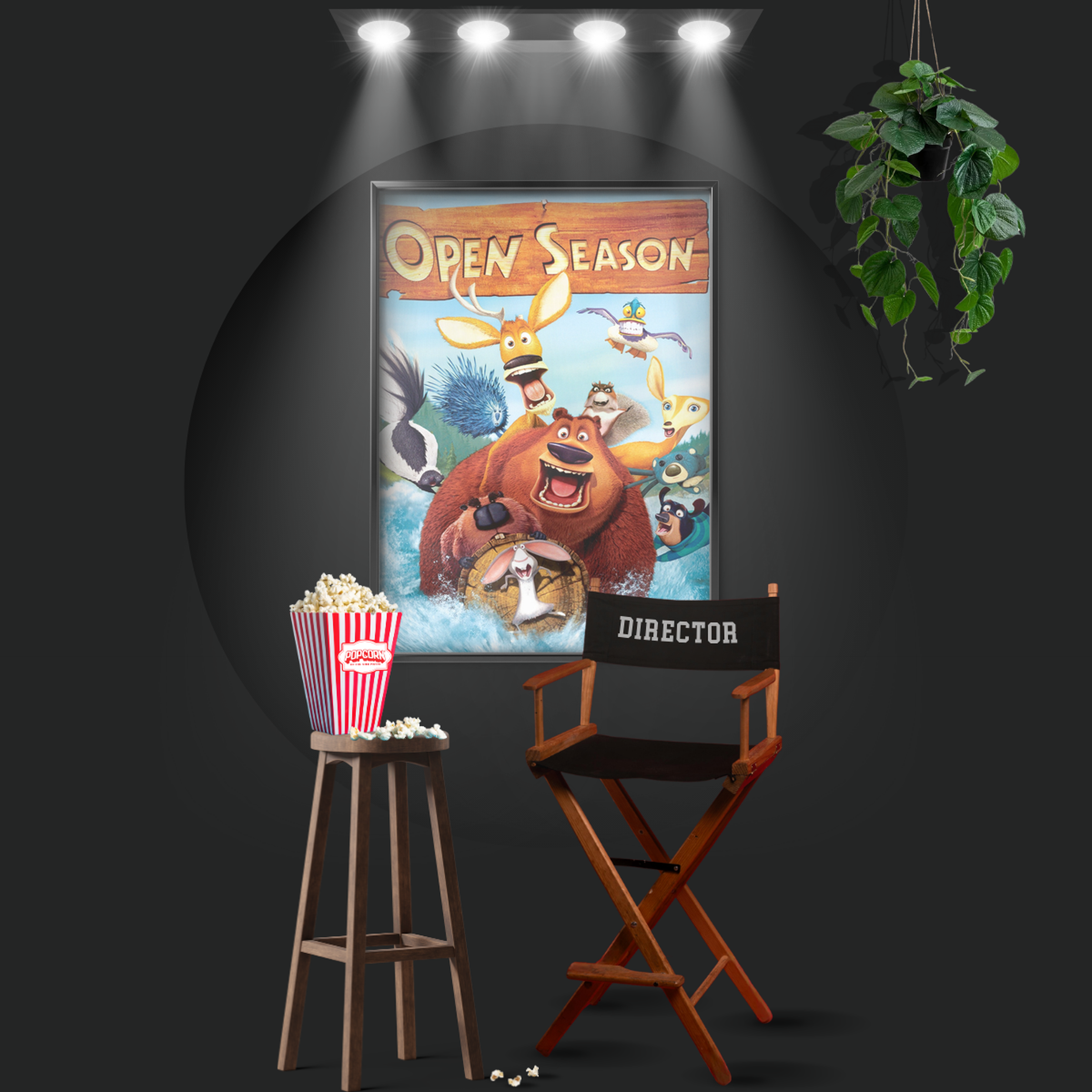 Open Season (2006)