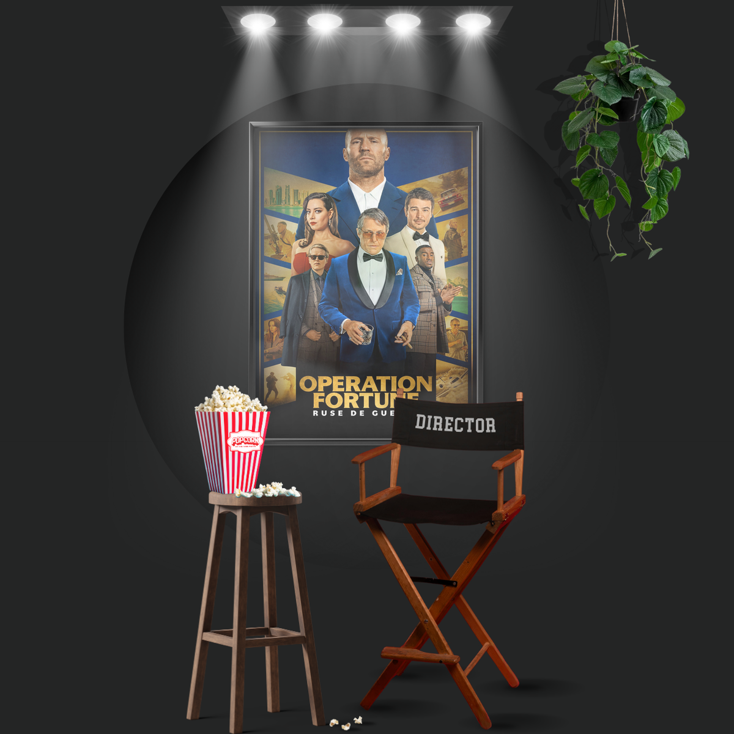 Operation Fortune Ruse De Guerre (2023)