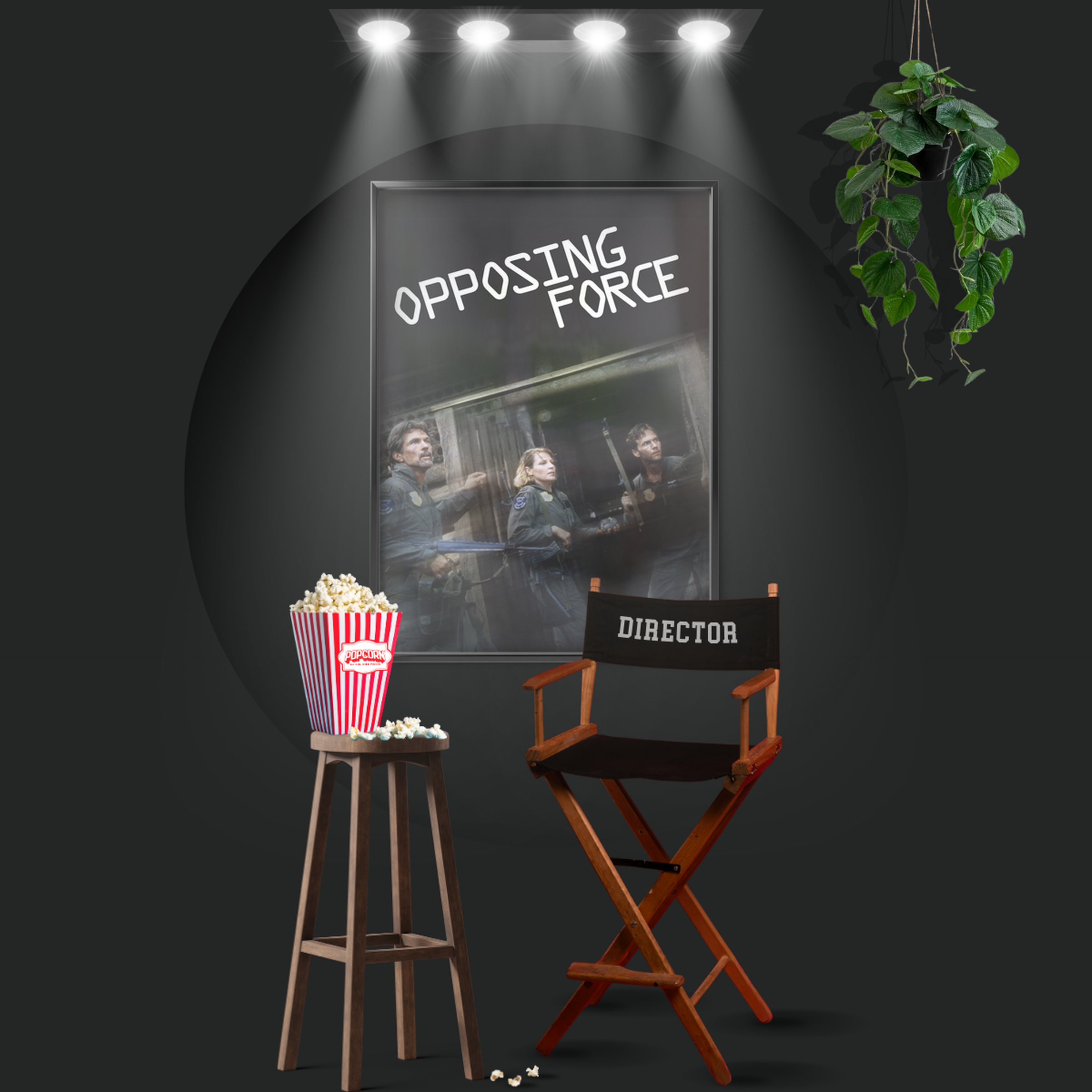 Opposing Force (1986)