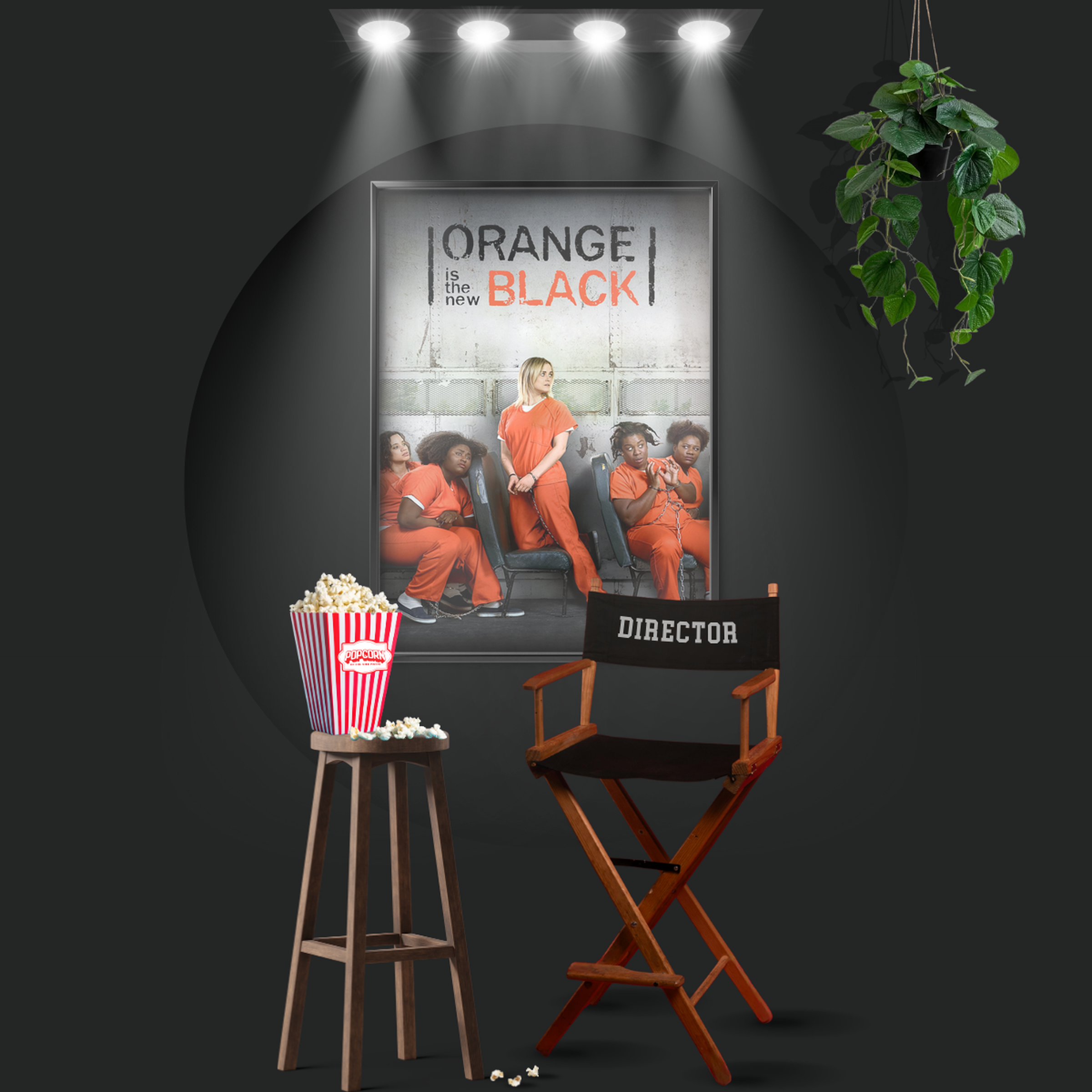 Orange Is The New Black (2013)