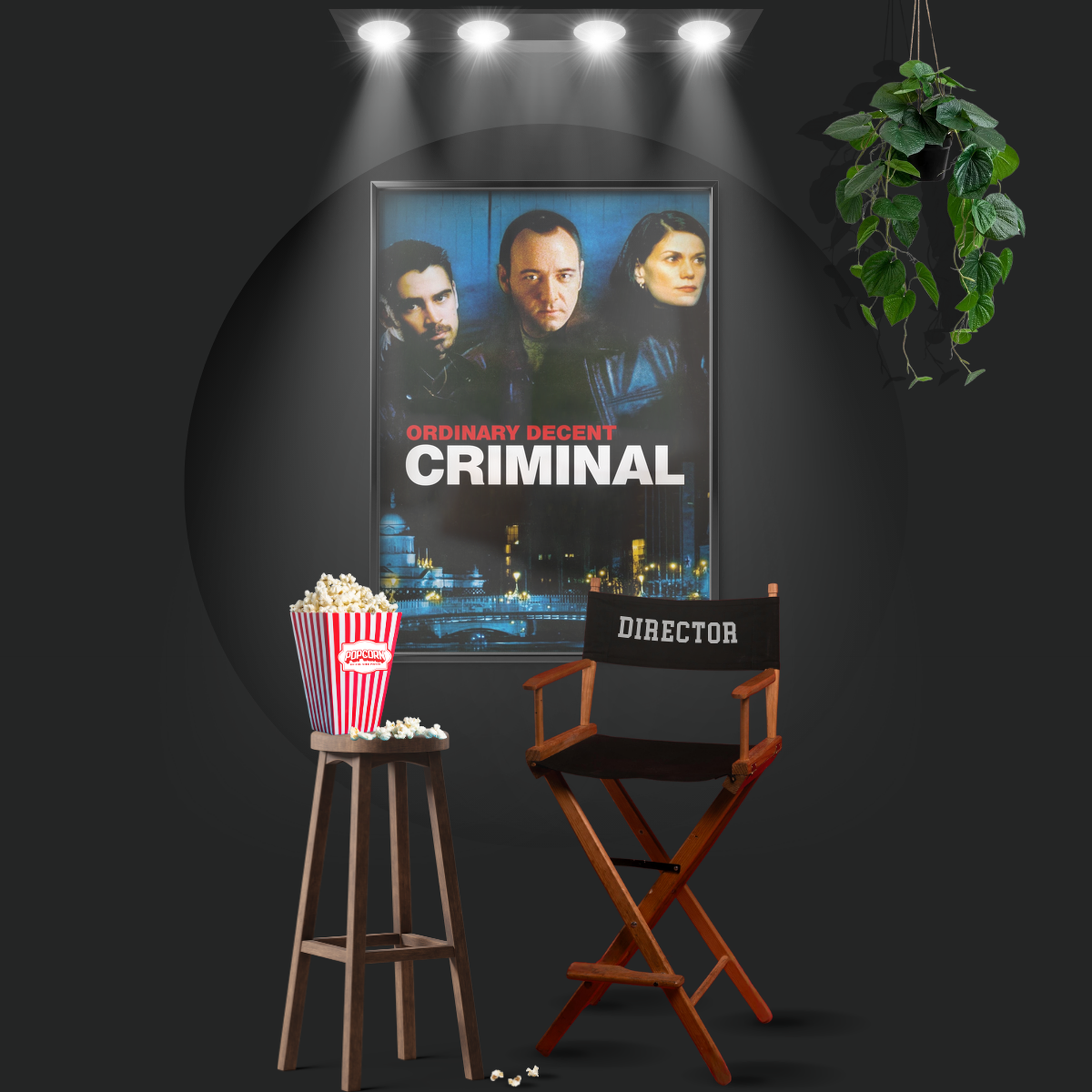 Ordinary Decent Criminal (2000)