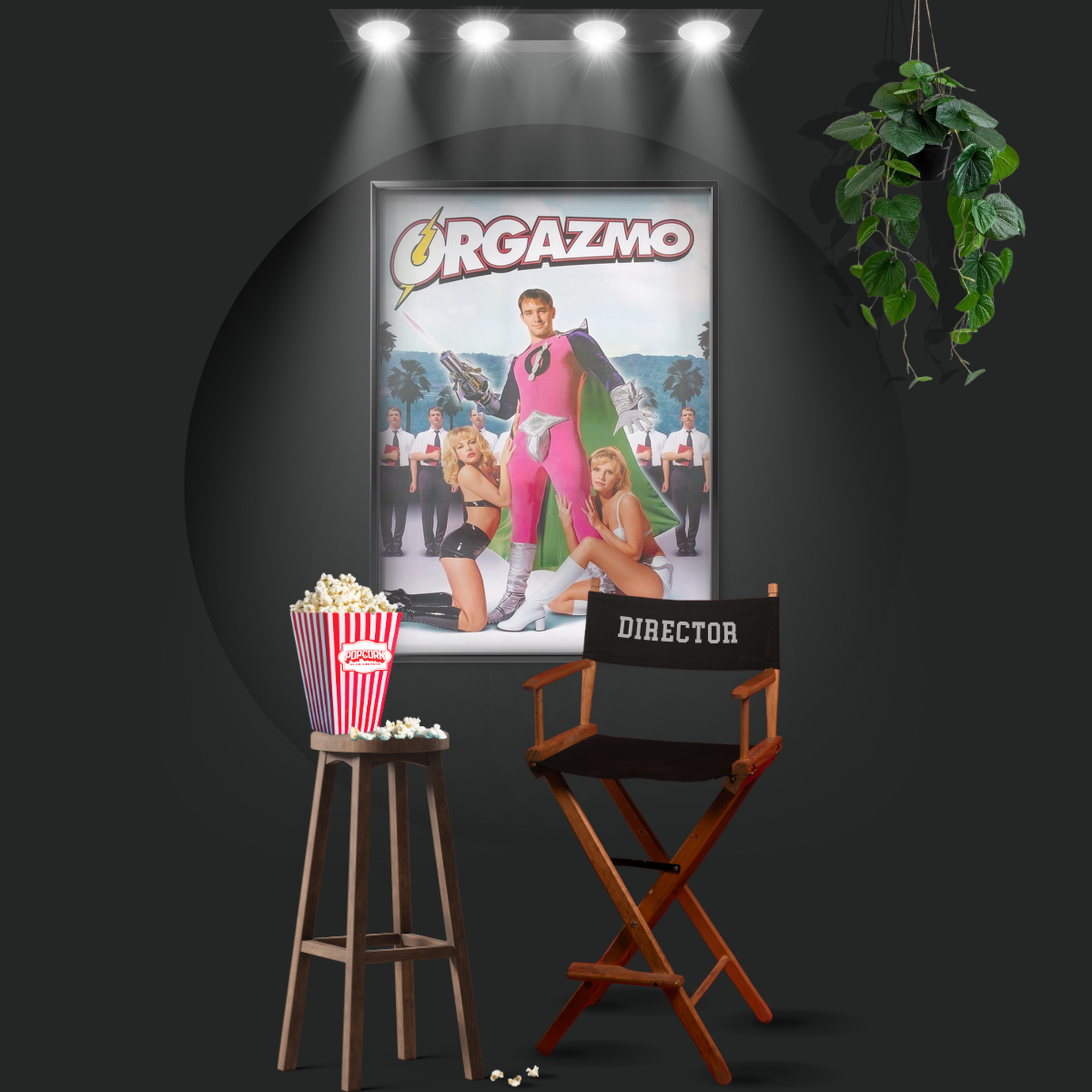 Orgazmo (1998)