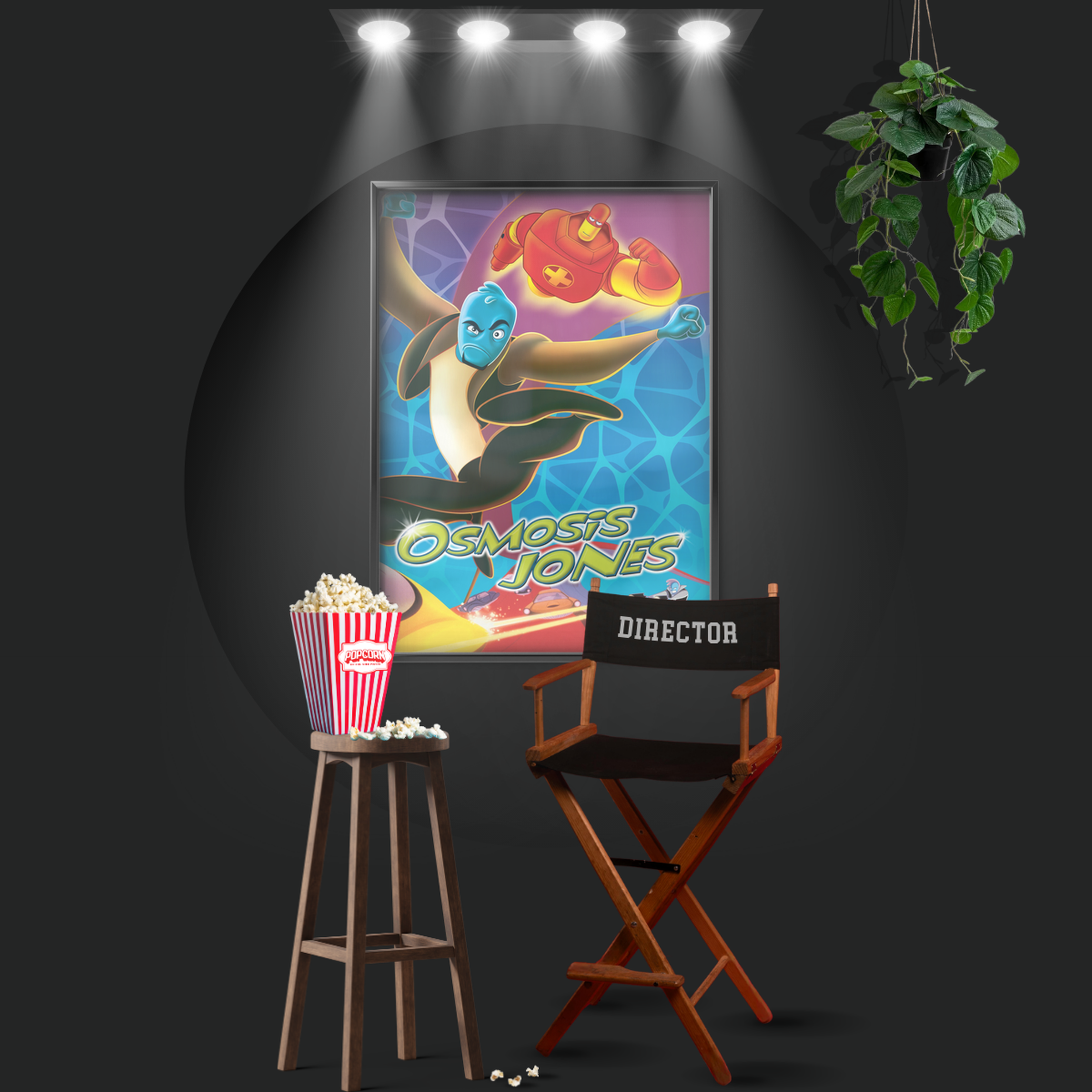 Osmosis Jones (2001)