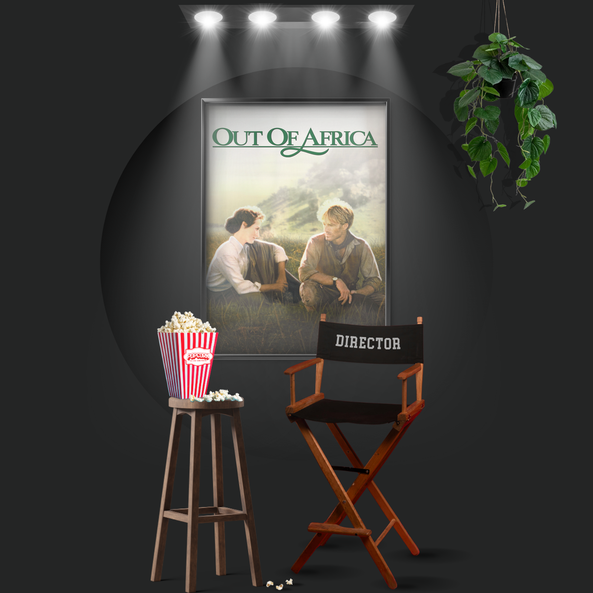 Out Of Africa (1985)