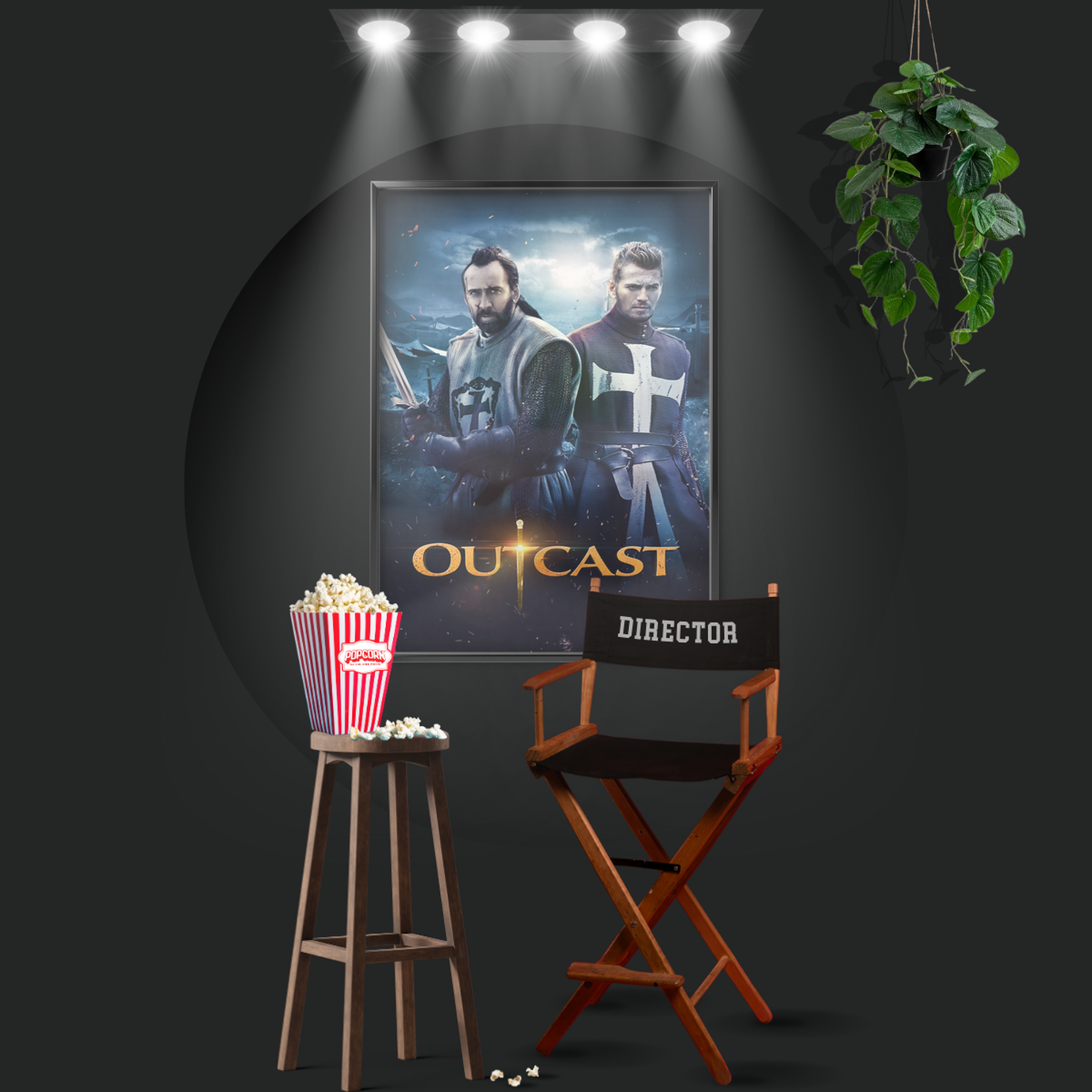 Outcast (2014)