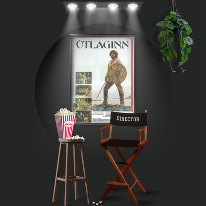 Outlaw The Saga Of Gisli (1981)