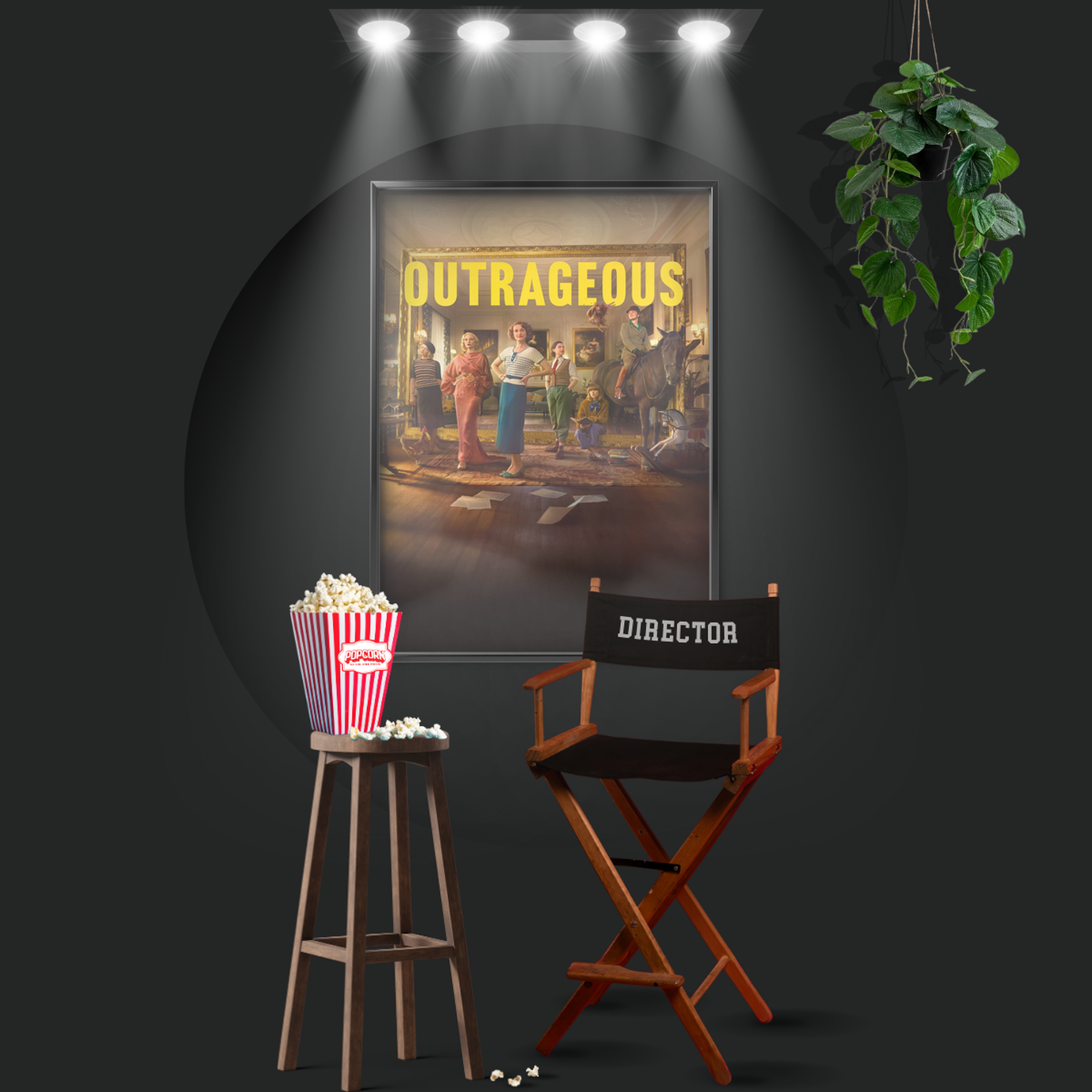 Outrageous (2025)