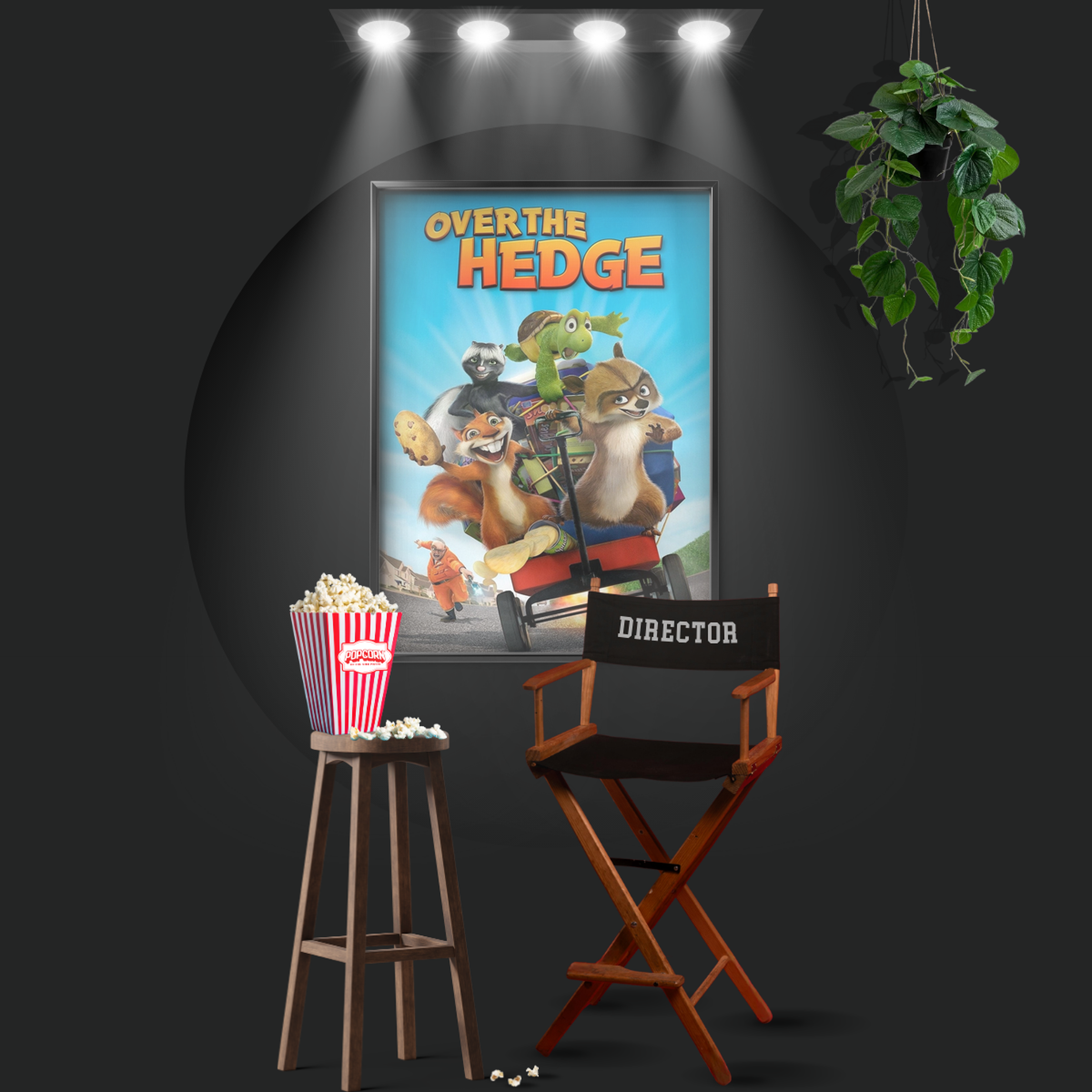 Over The Hedge (2006)