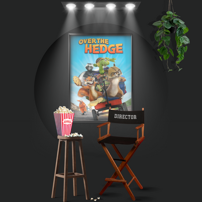 Over The Hedge (2006)