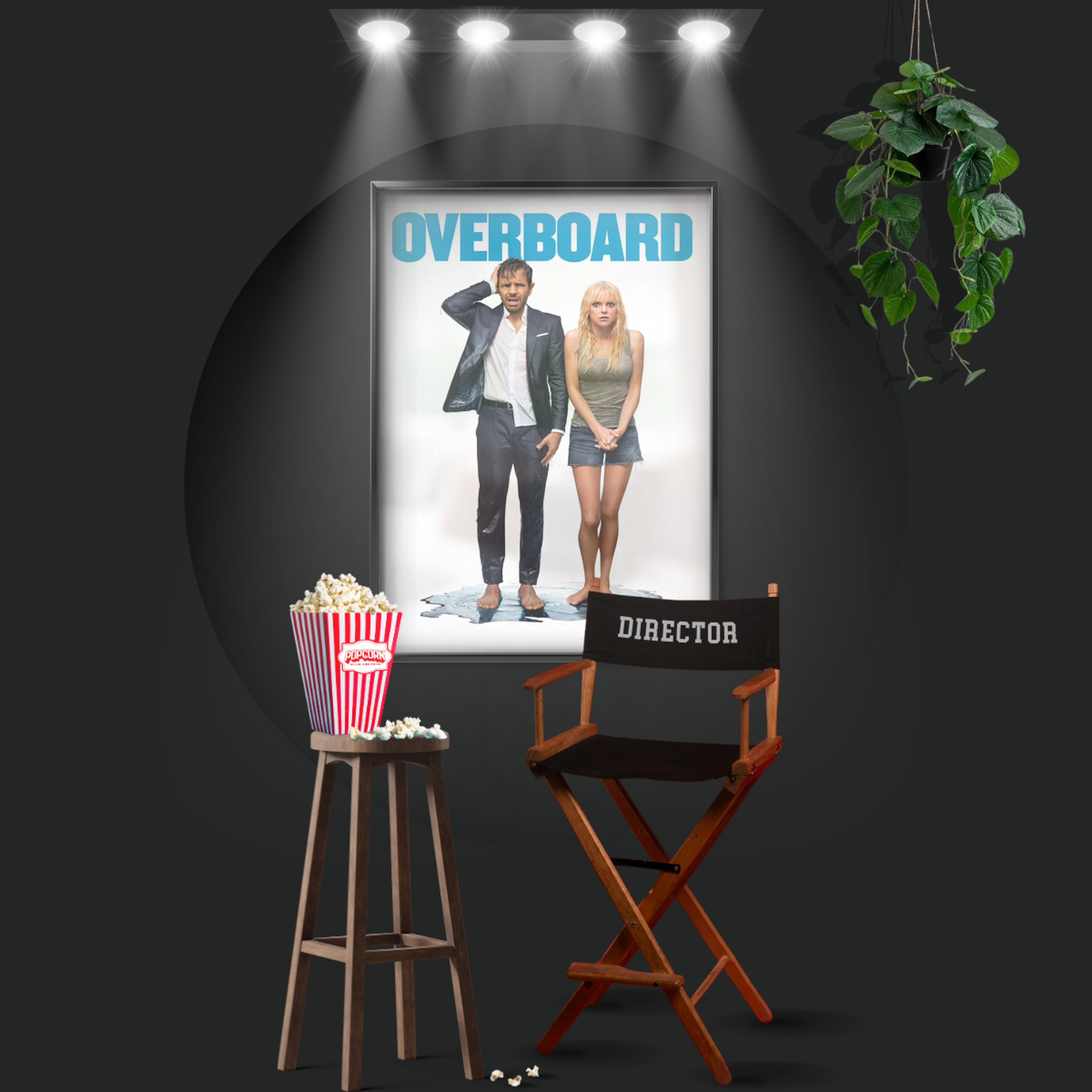 Overboard (2018)