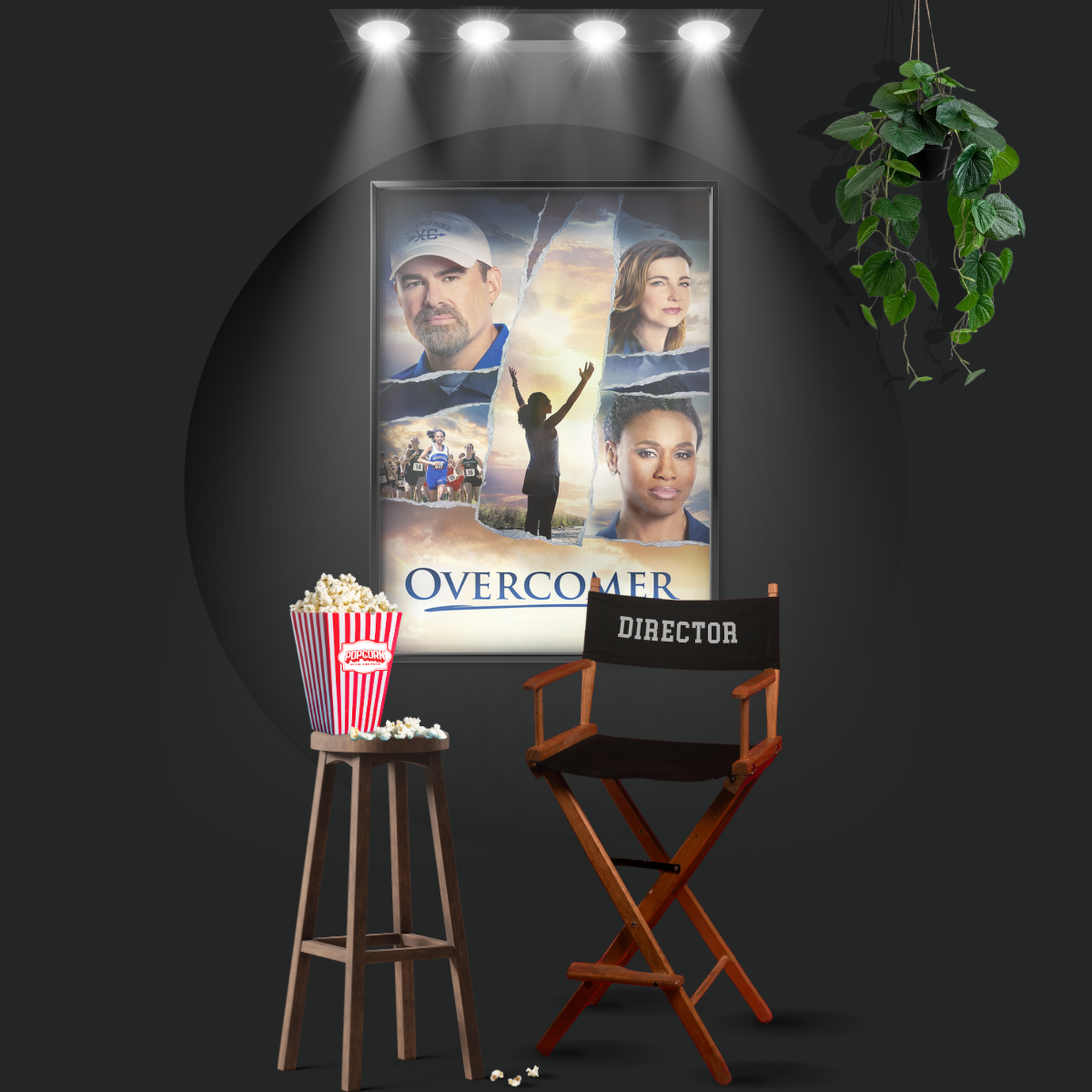 Overcomer (2019)