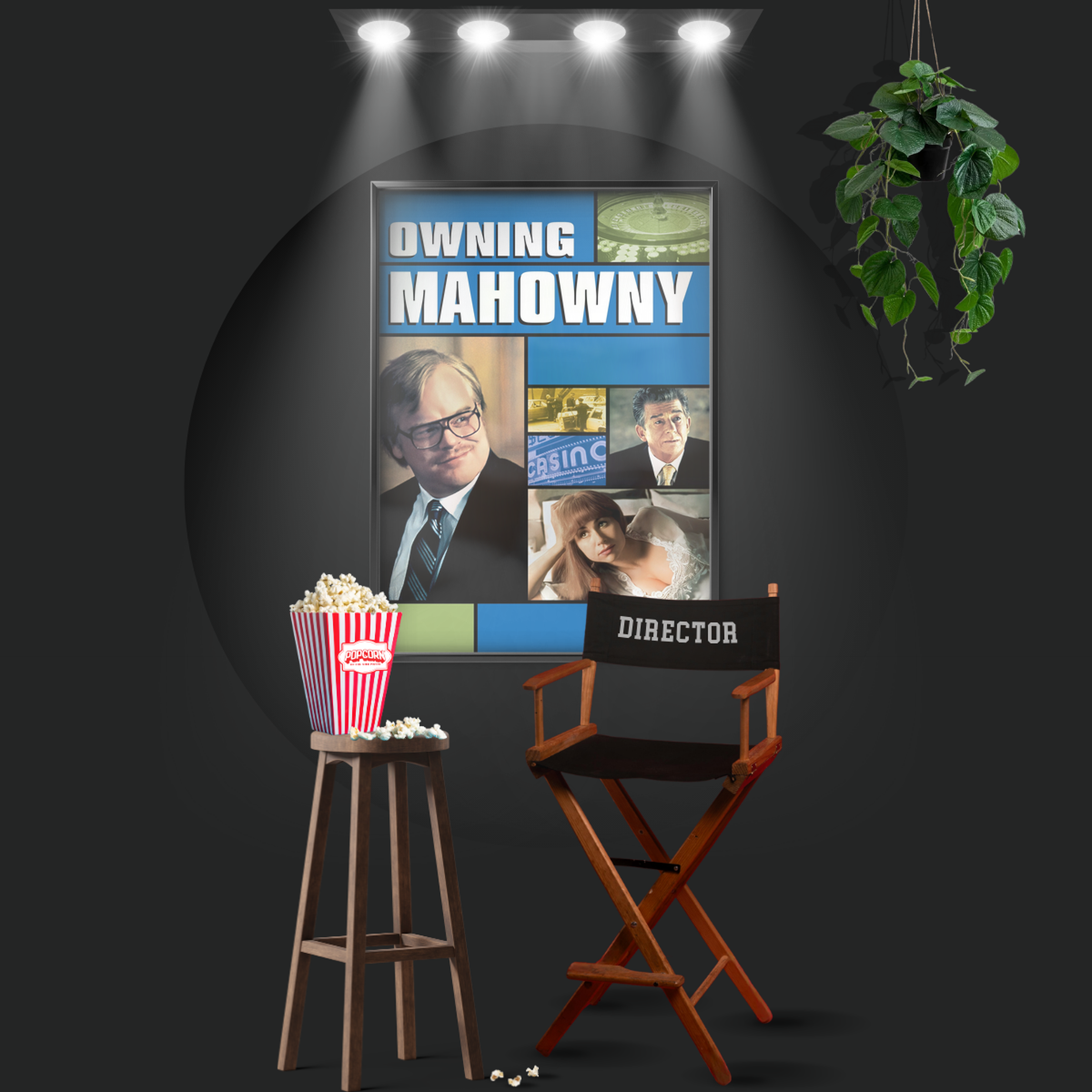 Owning Mahowny (2003)
