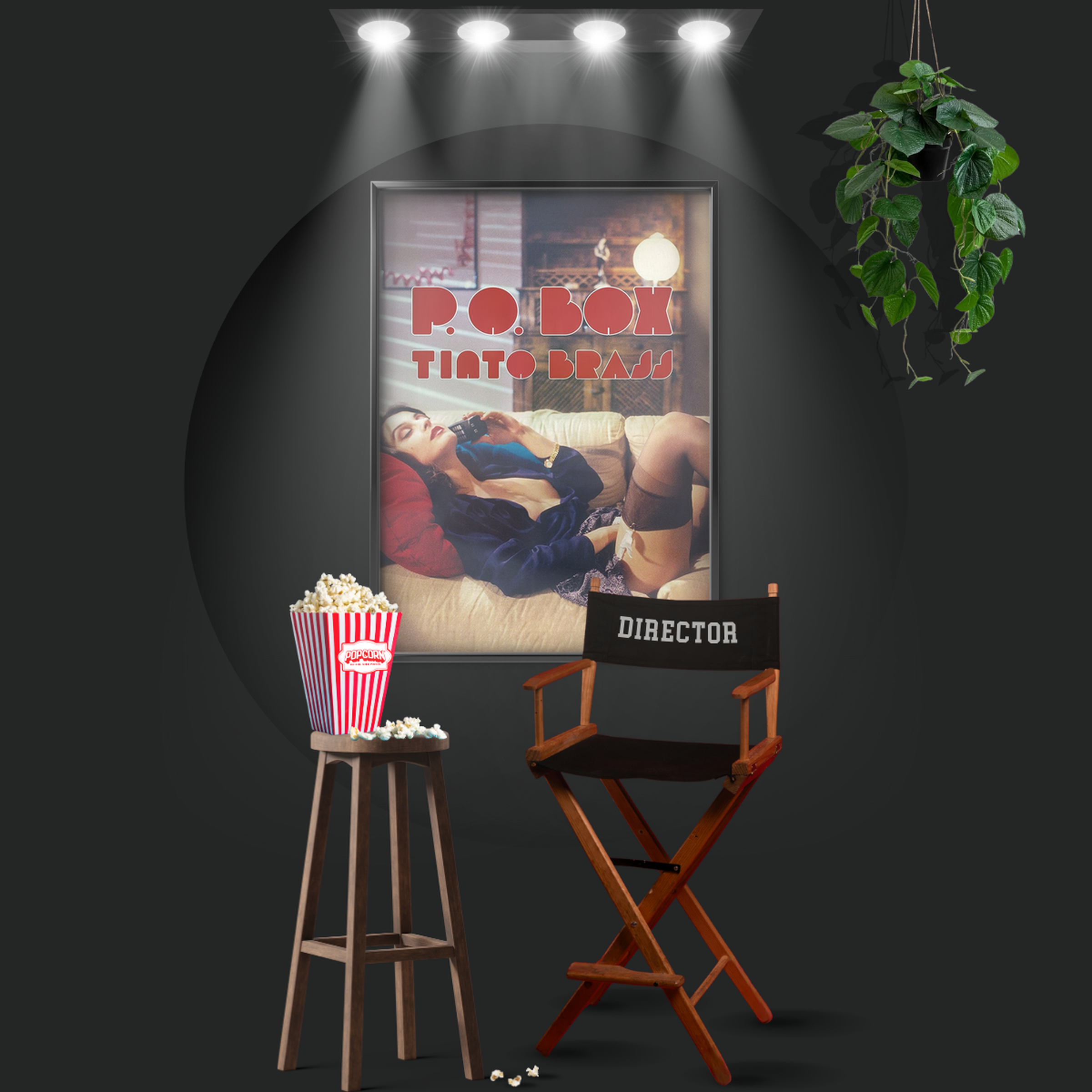 P.o. Box Tinto Brass (1995)