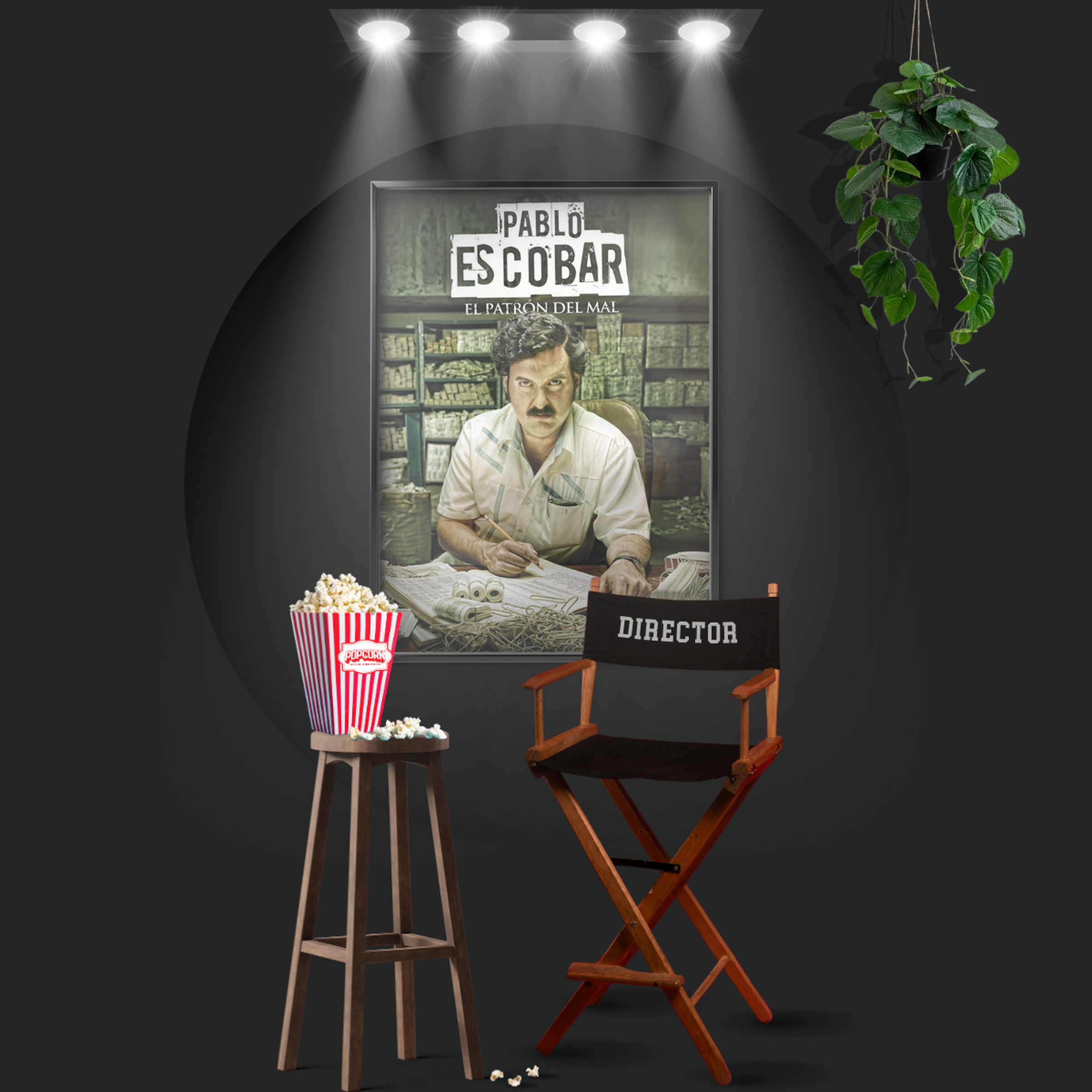 Pablo Escobar The Drug Lord (2012)